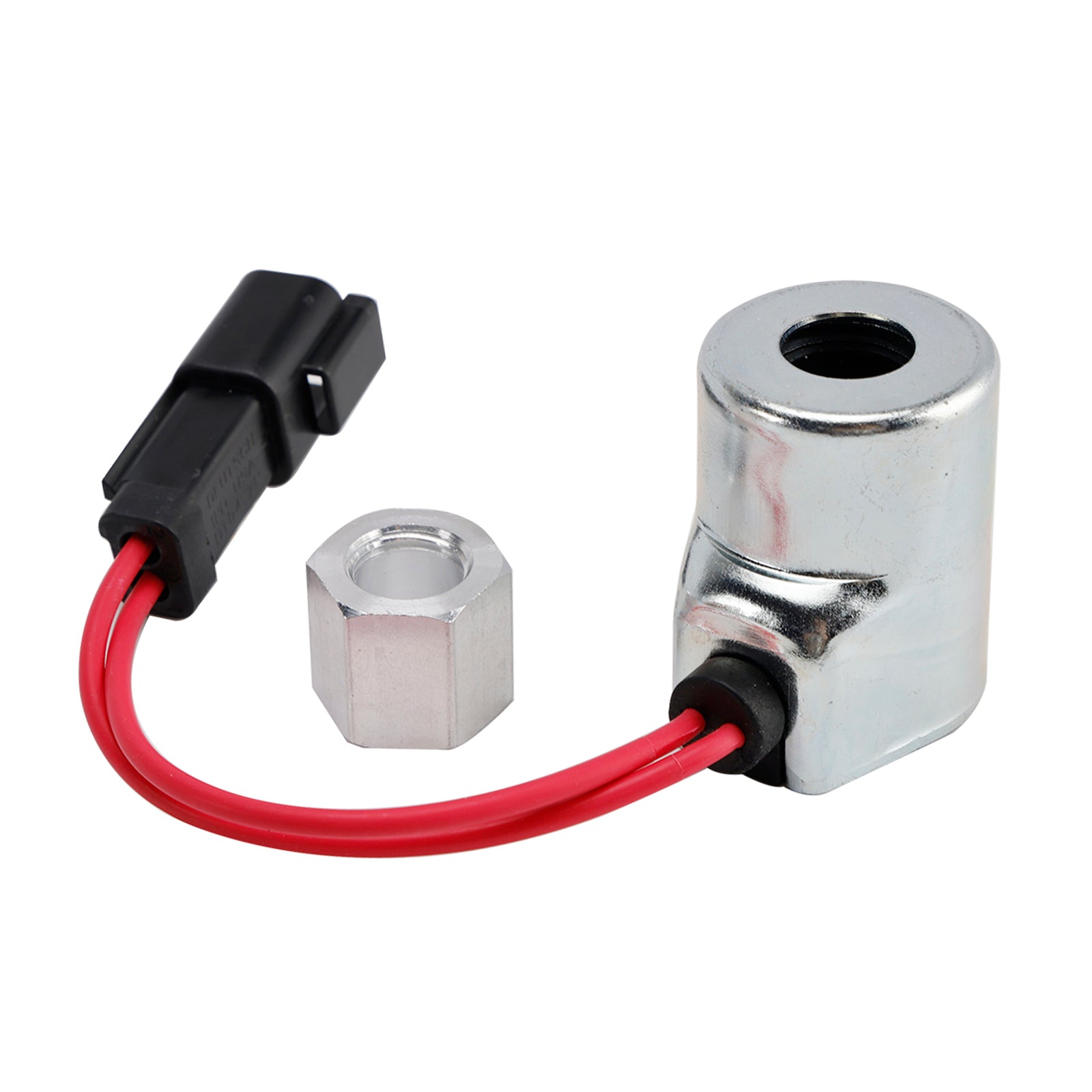 Bobine d'électrovanne 6717706 6676566 pour Bobcat 751 763 853 A220 A300 S220 S250