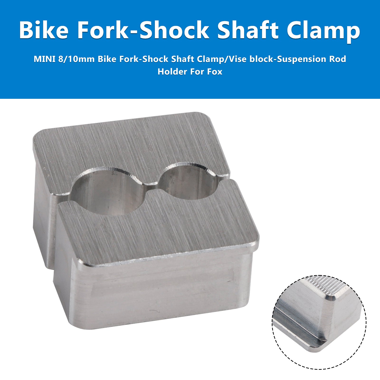 Mini 8/10 mm Asumor rowerowy do dokręcania Kształt zawiesiny drzewa/zawiesiny