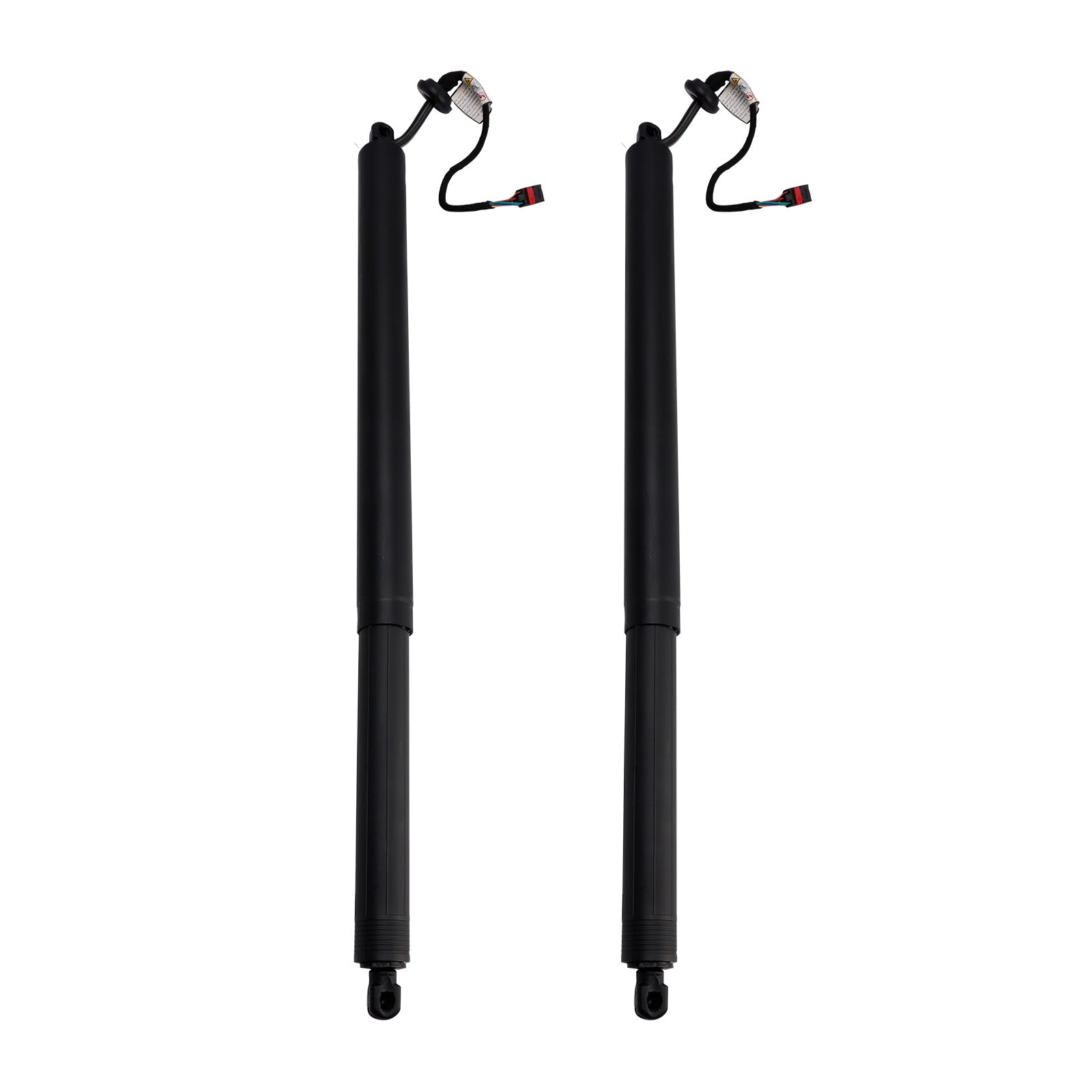 Amortiguador de gas para portón trasero eléctrico 246 (2 piezas) para Volvo XC60 II (2018-2024) - Número de pieza :31420455