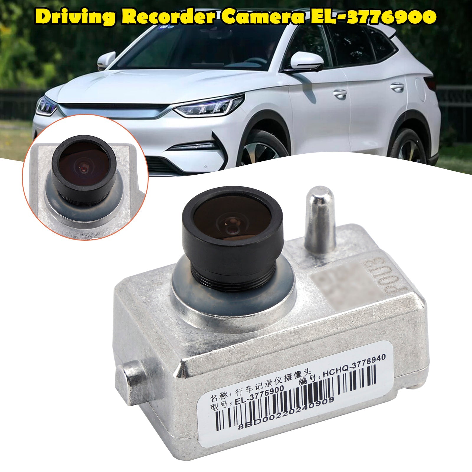 GPS BYD TANG EV EV Seal El-3776900