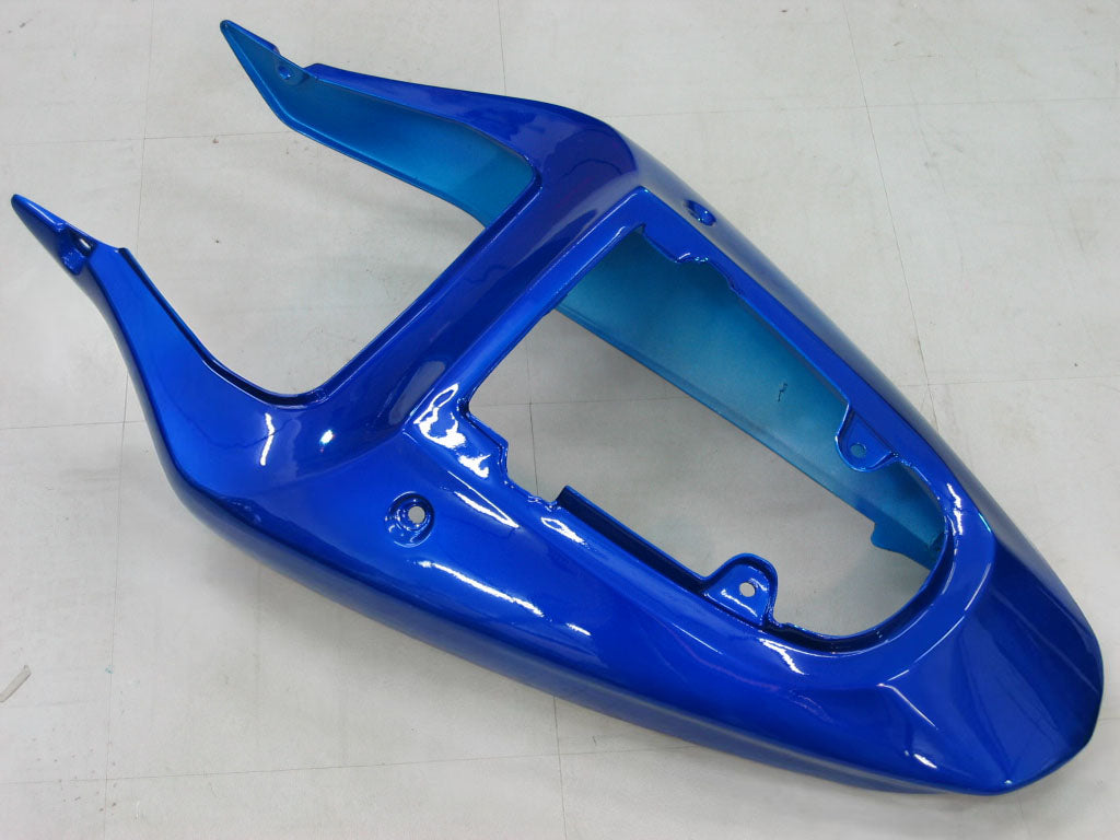 Kit de carénage par injection, carrosserie en plastique ABS, compatible avec Suzuki GSXR750 2001-2003