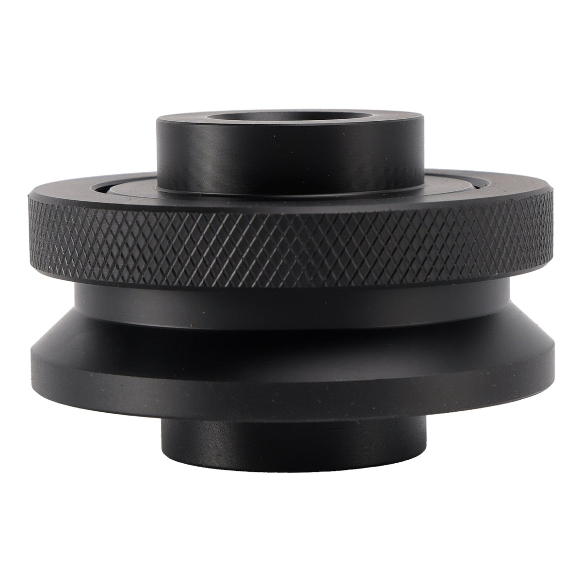Outil d'équilibrage de roue arrière noir pour BMW R1200GS et R1250GS