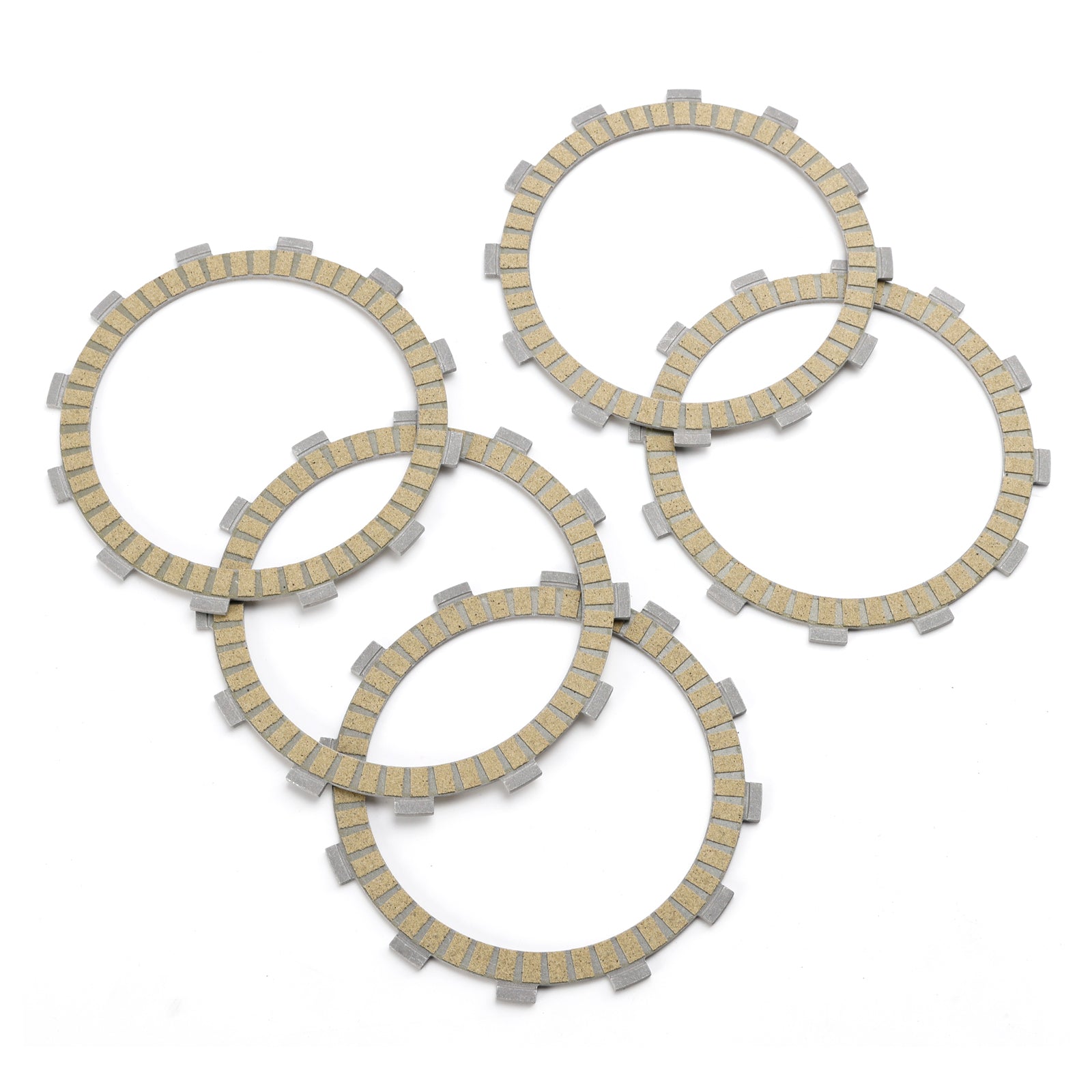 Kit de disco de embrague para Kawasaki EX250 Ninja 250 250R 1988-2007 13088-1013