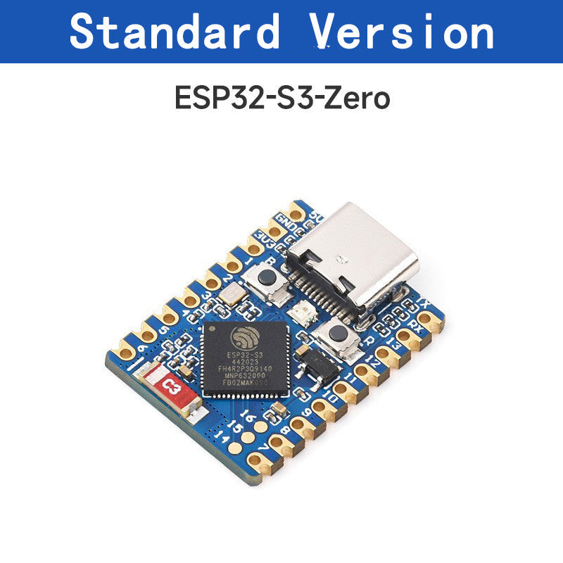 ESP32-S3-S3 Karta rozwojowa podwójne serce S3FH4R2 Częstotliwość robocza 240 MHz