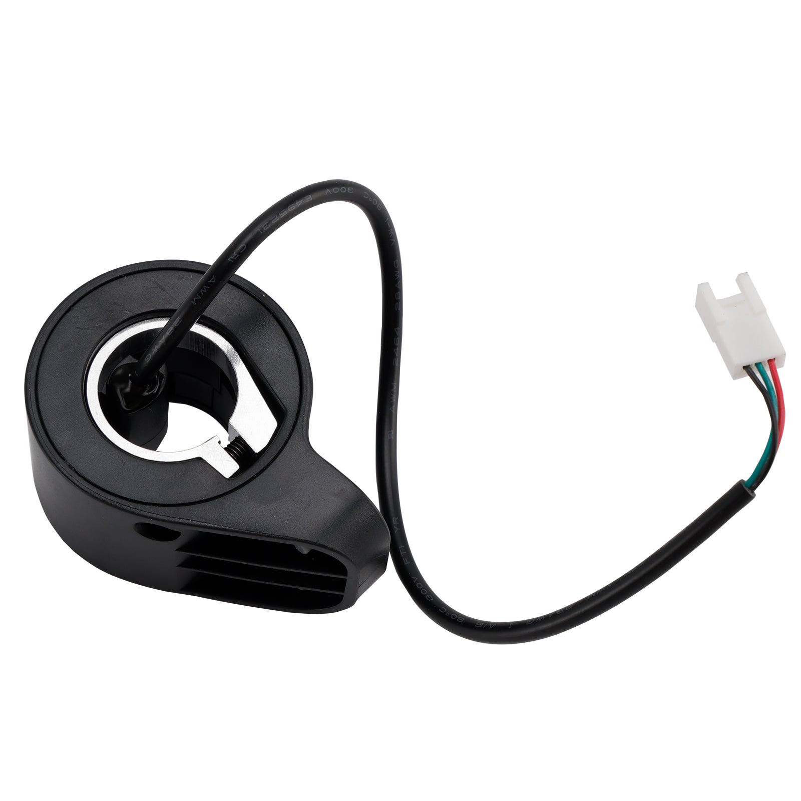 Acceleratore di gas e joystick per Xiaomi 4 Pro Electric Scooter (1a generazione) Grigio