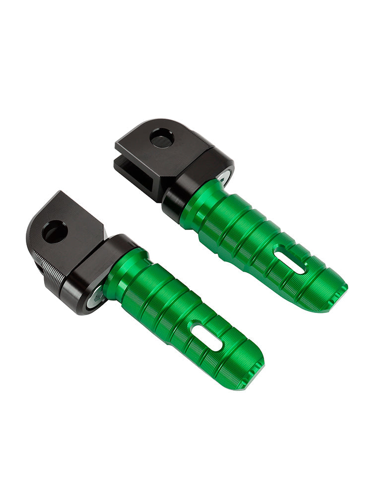 Front poggiapiedi per Kawasaki ZX-4R ZX-4RR 2024-2025 Ninja 400 2018-2024
