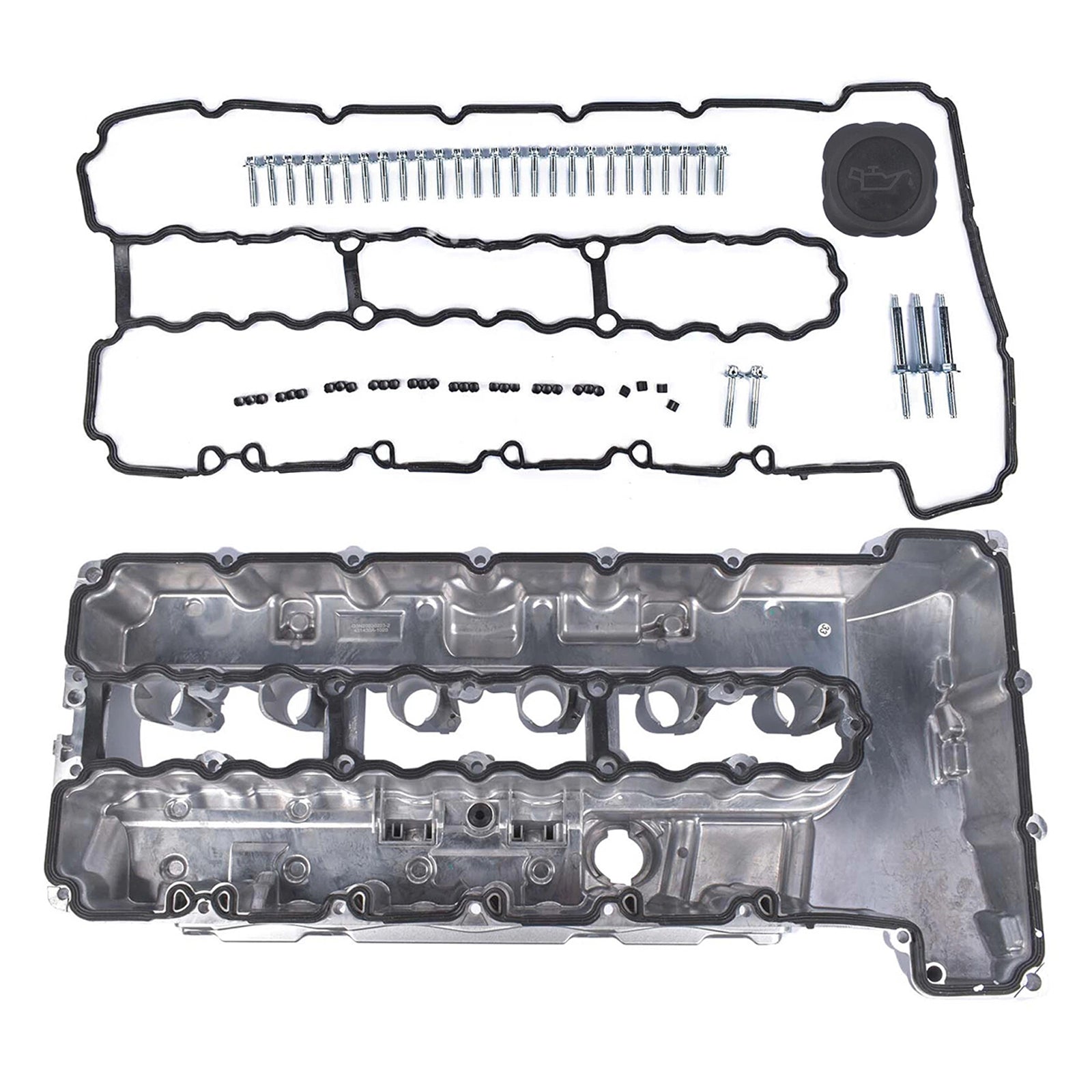 Tapa de balancines 11127565284 para BMW 335i (2011-2013) y BMW 335is (2007-2010)