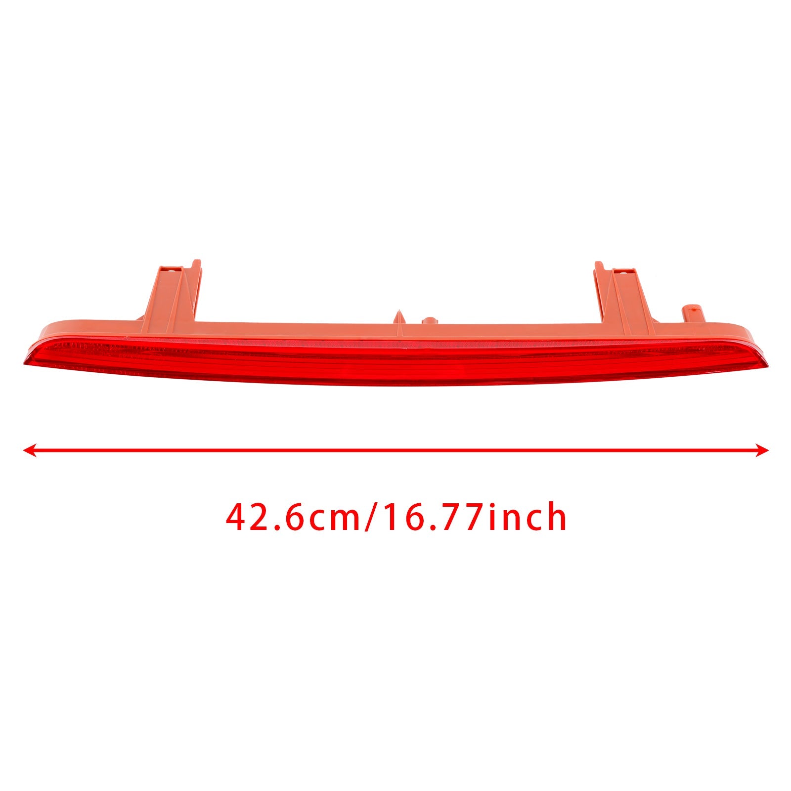 Troisième feu stop arrière 4M0945097 pour AUDI Q7 2016-2024