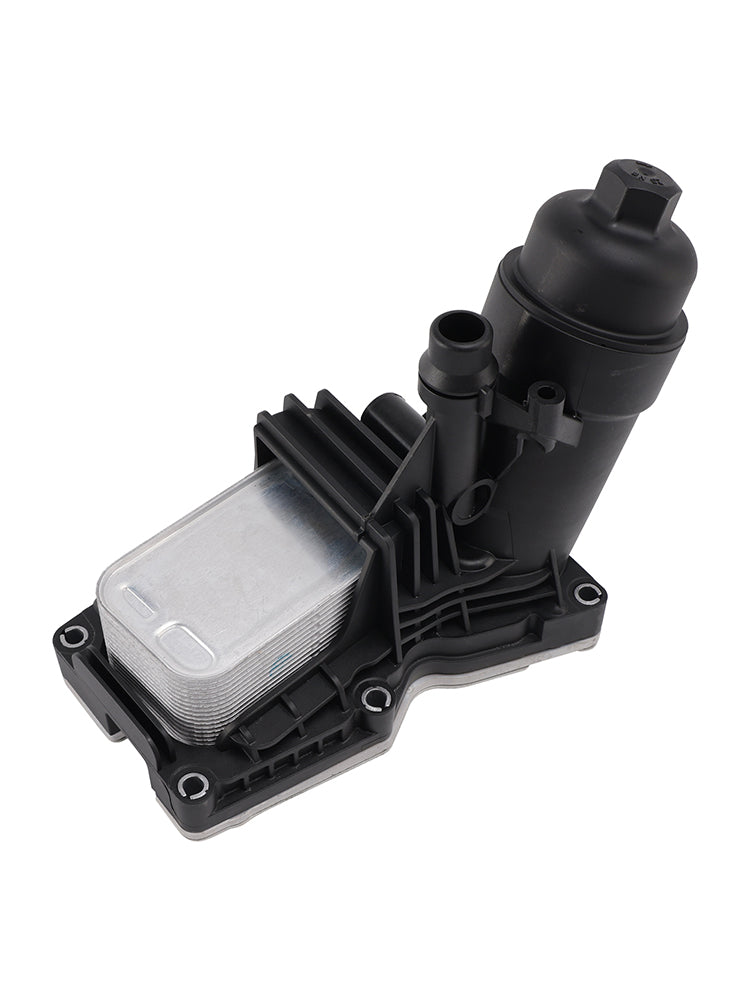 Carcasa del filtro de aceite y juntas para enfriador de aceite'Aceite BMW 1' F21 2010-2015 11428512283