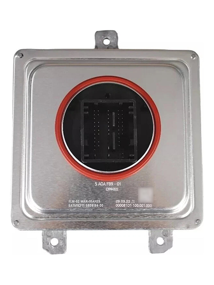 Sterownik reflektorów LED BMW G01/G02/G30 63115A0AFB9 bez lasera 63115A0AFB9