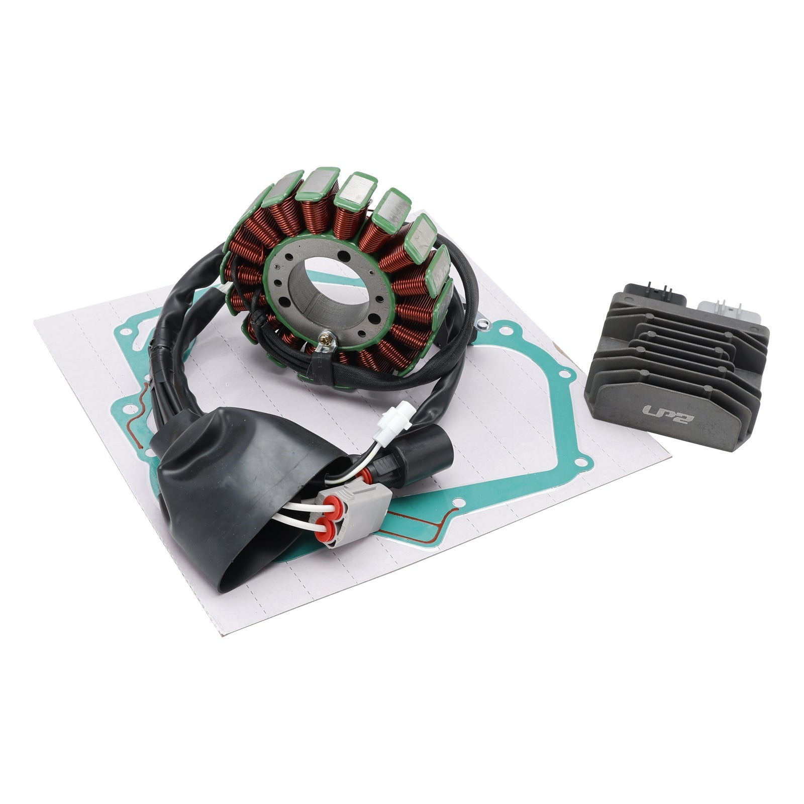 Guarnizione regolatore statore alternatore per Yamaha YXZ 1000 R EPS/SS/ES 2016-2018