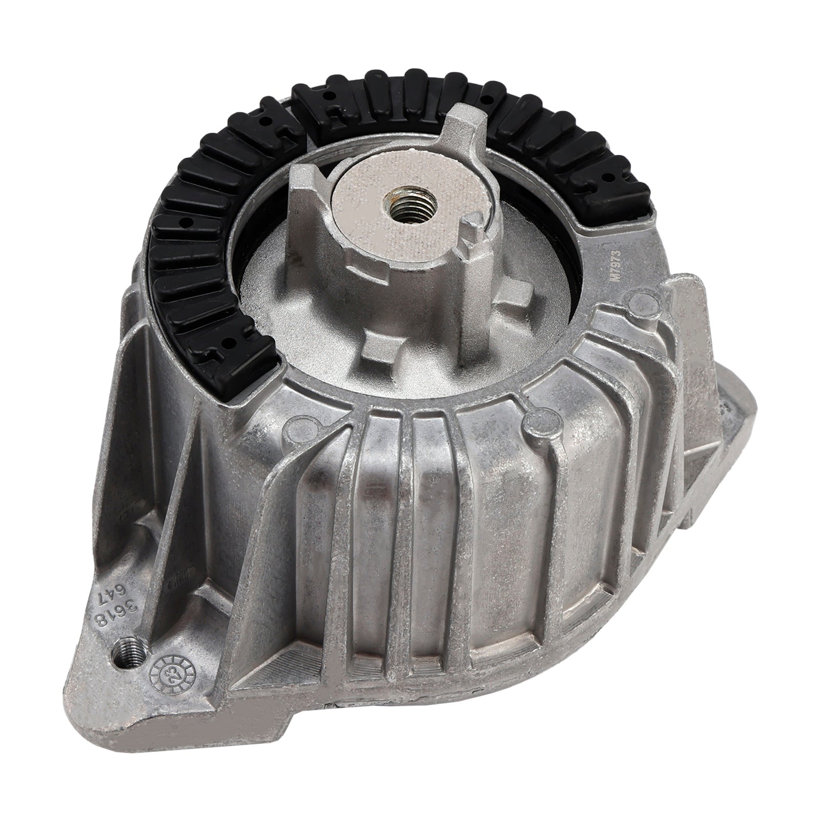 Links en rechts motorsteunen voor Mercedes-Benz C-Klasse C204 2011-2015 2122406317 2122406417