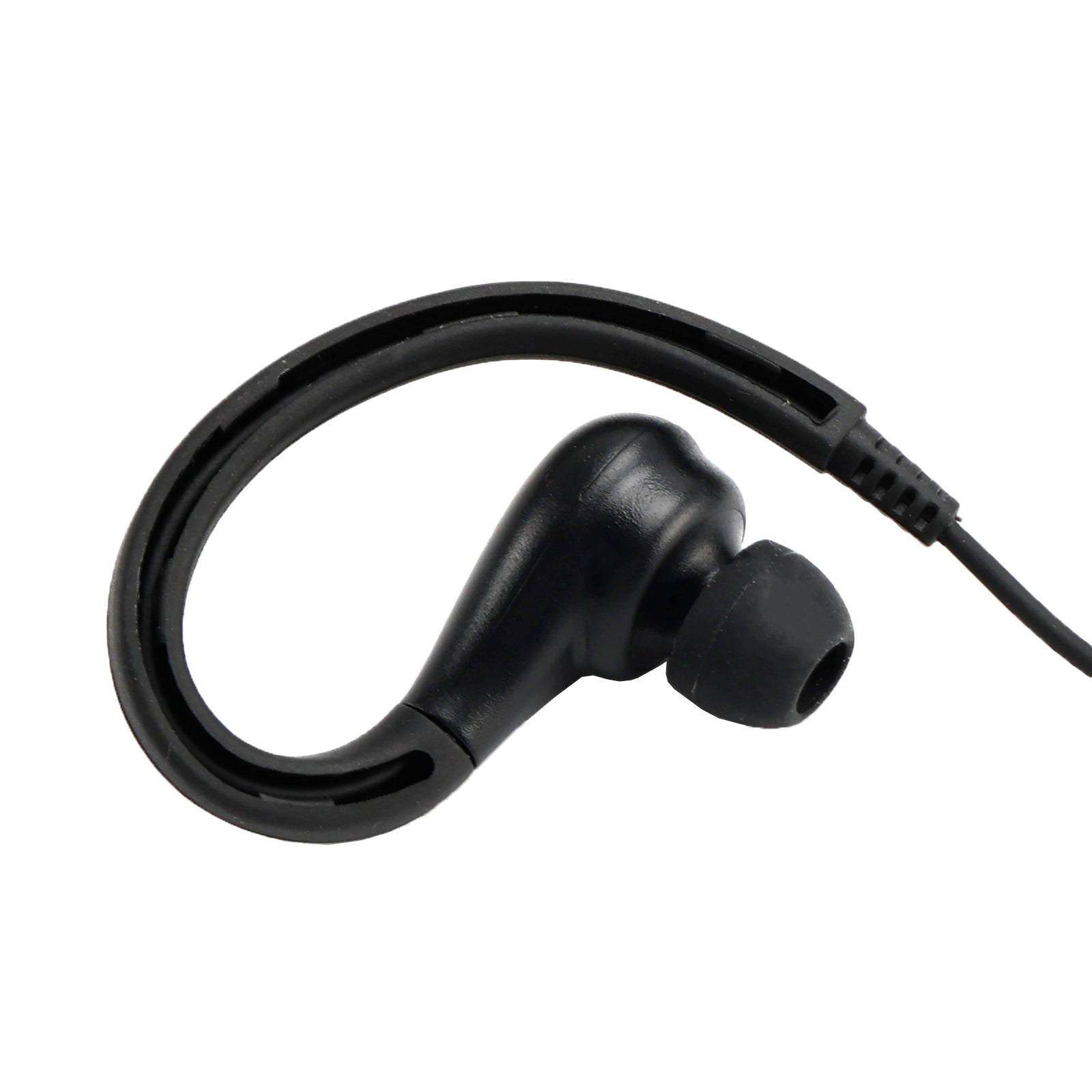 Casque à contour d'oreille K-030-626 pour TK-240, TK-248, TH-K2A, TH-21, RPU499A, KG669 et PX-777