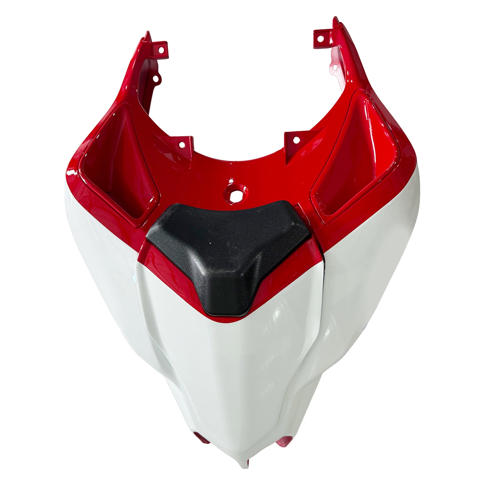 Kit de carénage par injection, carrosserie en plastique ABS, compatible avec Ducati 1098/1198/848 de 2007 à 2011