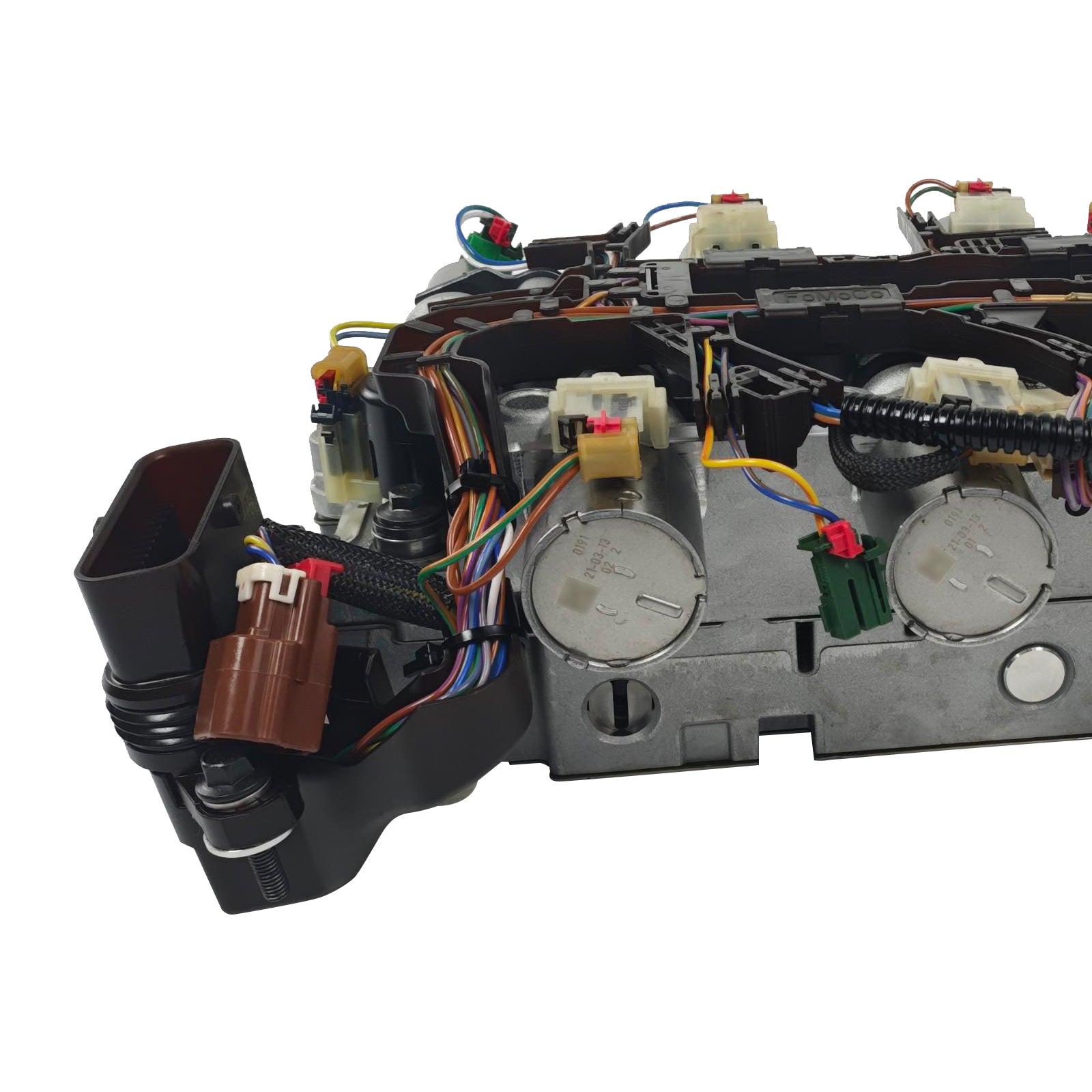 Corps de soupapes de transmission automatique mécanique FORD à 8 vitesses, modèle 8F35