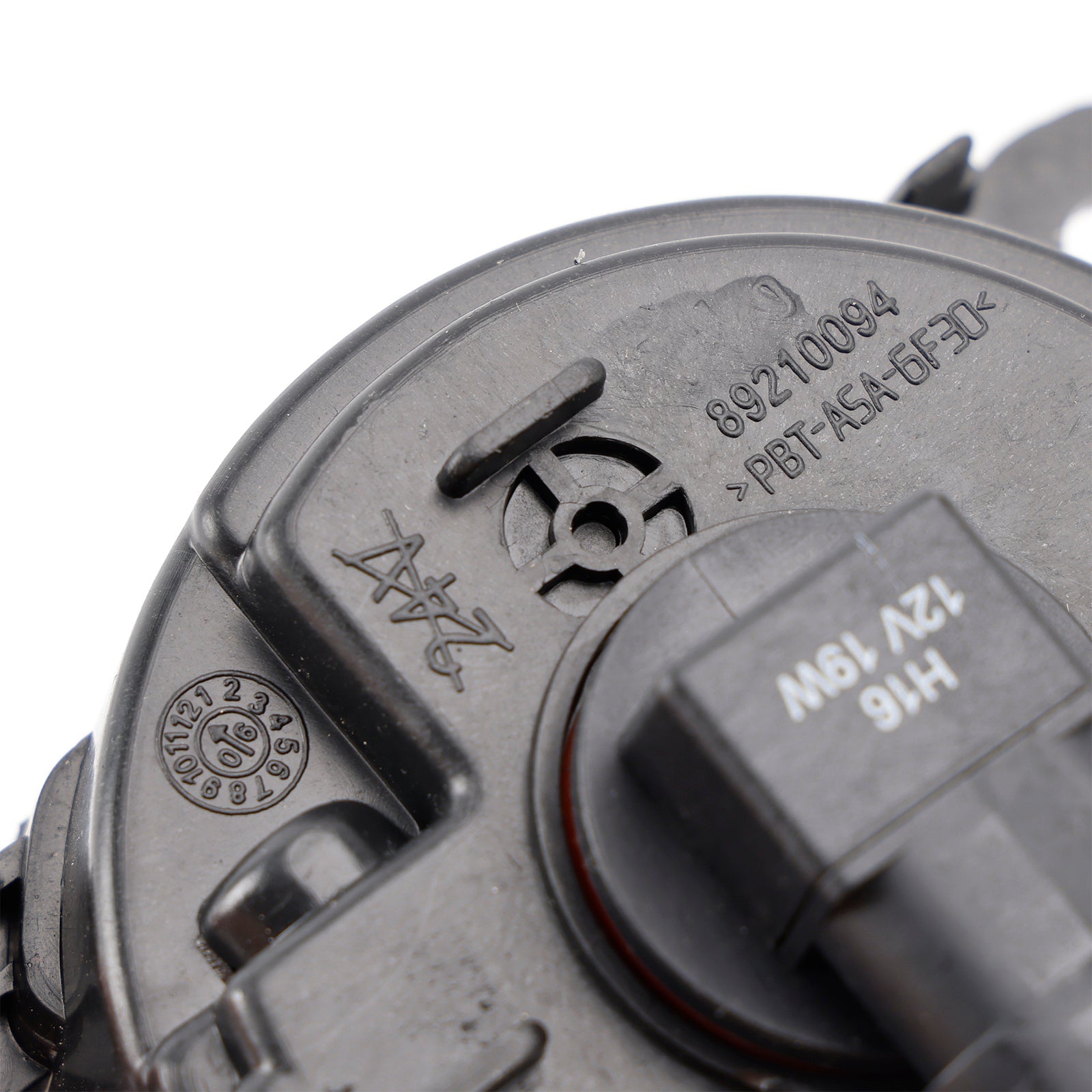 Pari flillardeja ennen vasenta/oikeaa Frapillar 2n11-15201-AB Ford Focus 2007-2011