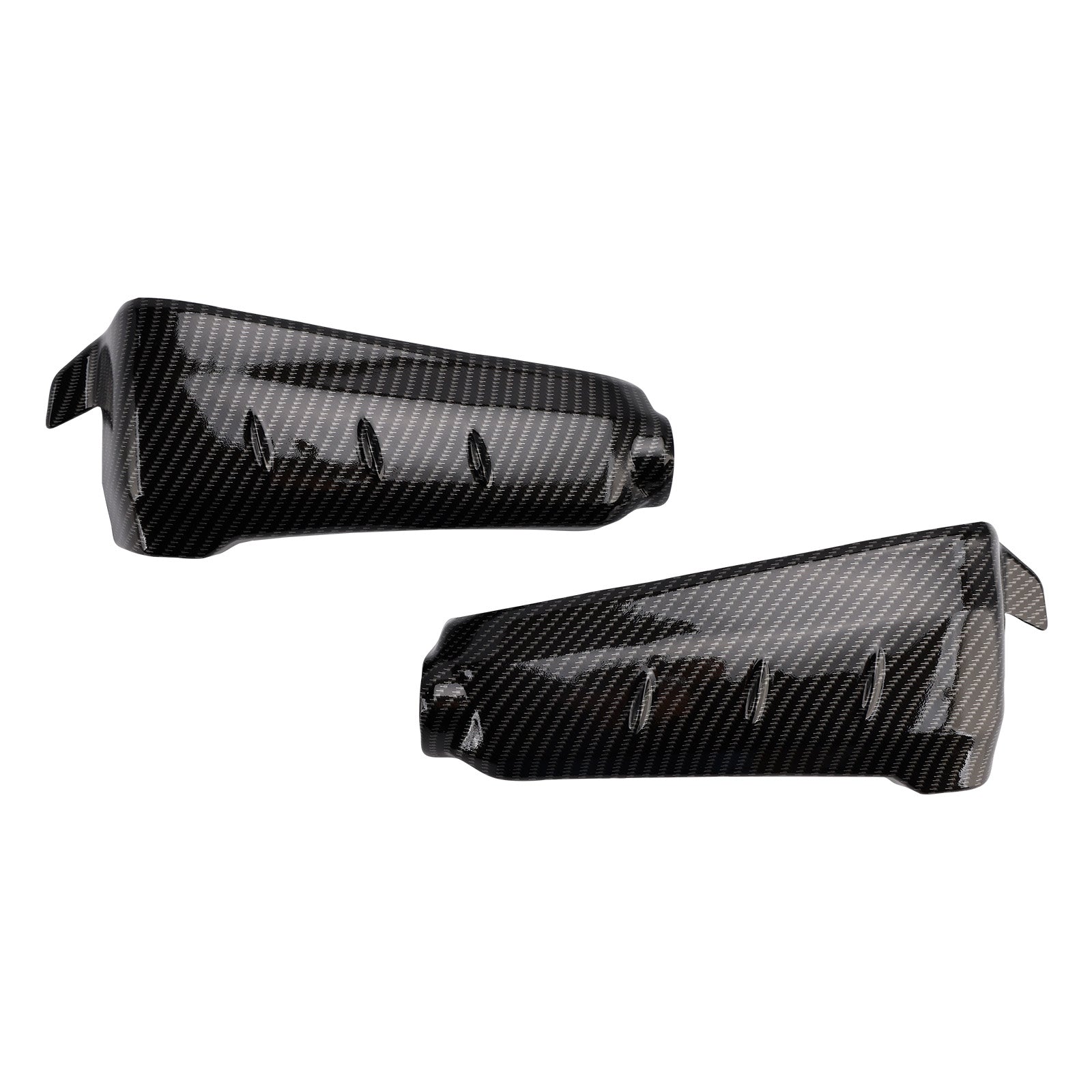 Panneaux de carénage latéraux de radiateur pour Yamaha MT-09/SP 2021-2024