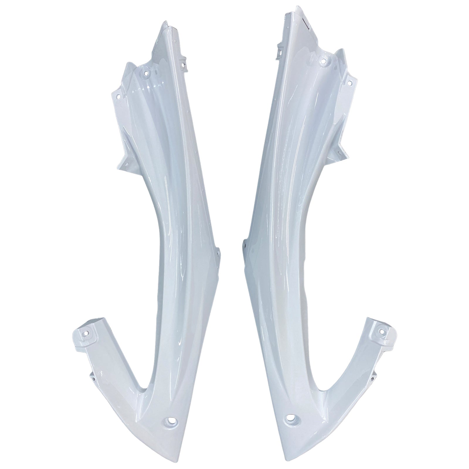 ABS Plastic Kairing Kit voor Yamaha YZF 600 R6 2008-2016