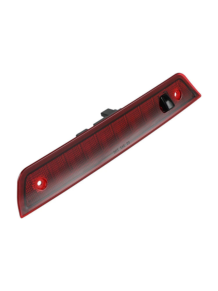 Tercera luz de freno LED roja para Jeep Grand Cherokee 2005-2010 (55157397AD)