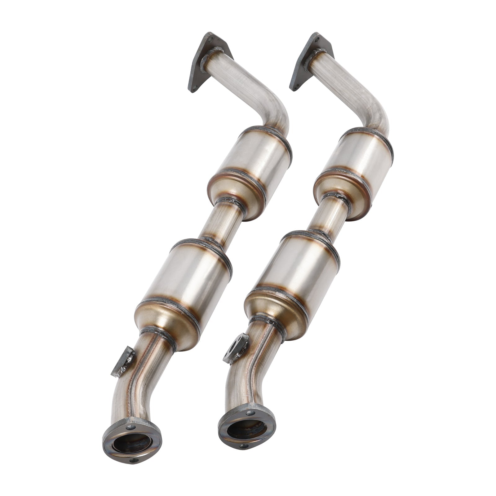 Convertisseur catalytique côté conducteur et passager pour Lexus LX470 Toyota Land Cruiser 4,7 L (98-06)