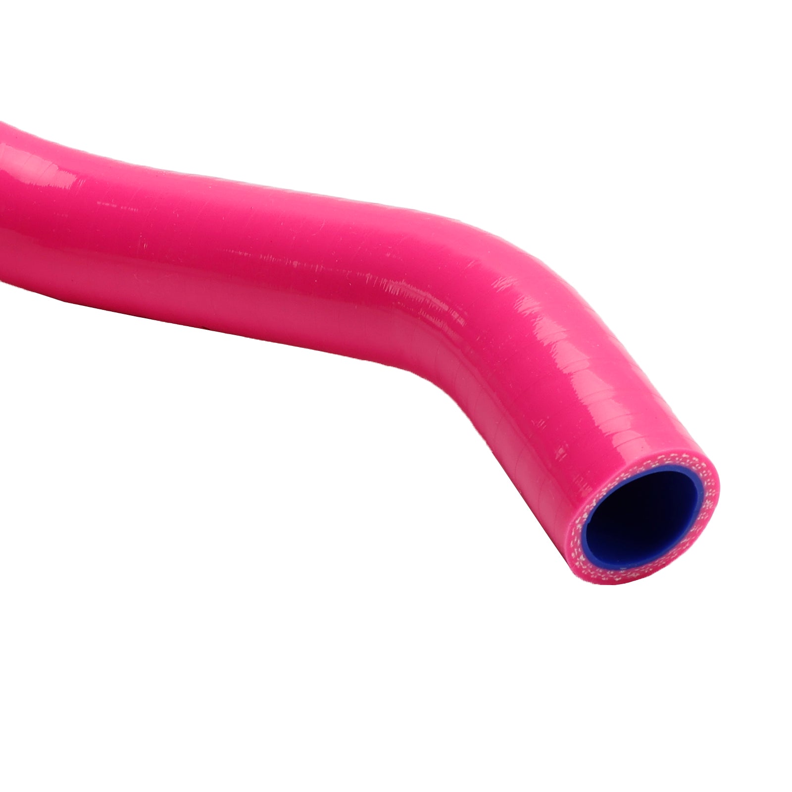 Silikonijäähdyttimen jäähdytysnesteletkusarja Kawasaki ZX4R ZX-4RR 2023-2024