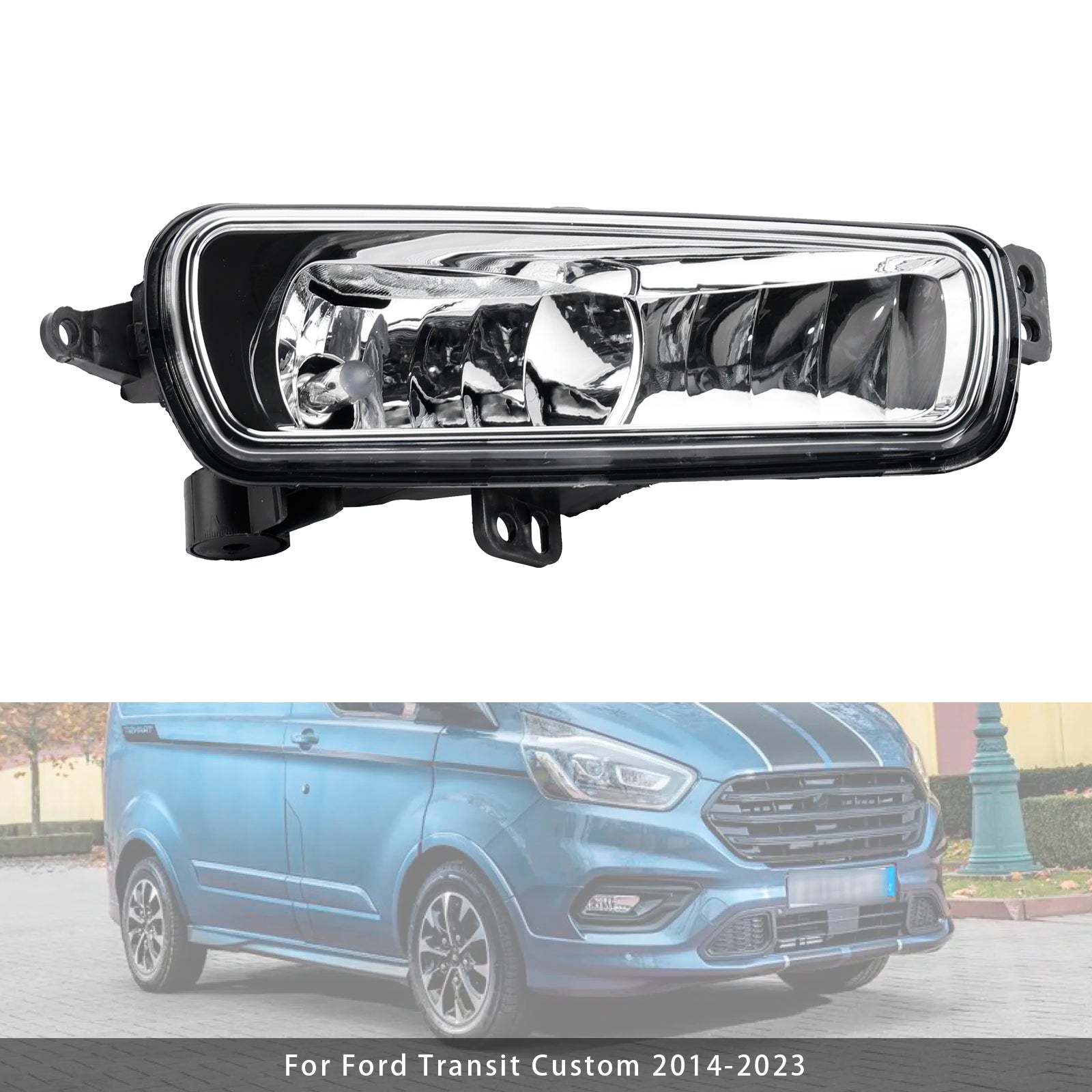 1 Fight Right Faurders z Bumblous for Ford Transit MK8 V363 2014-2023