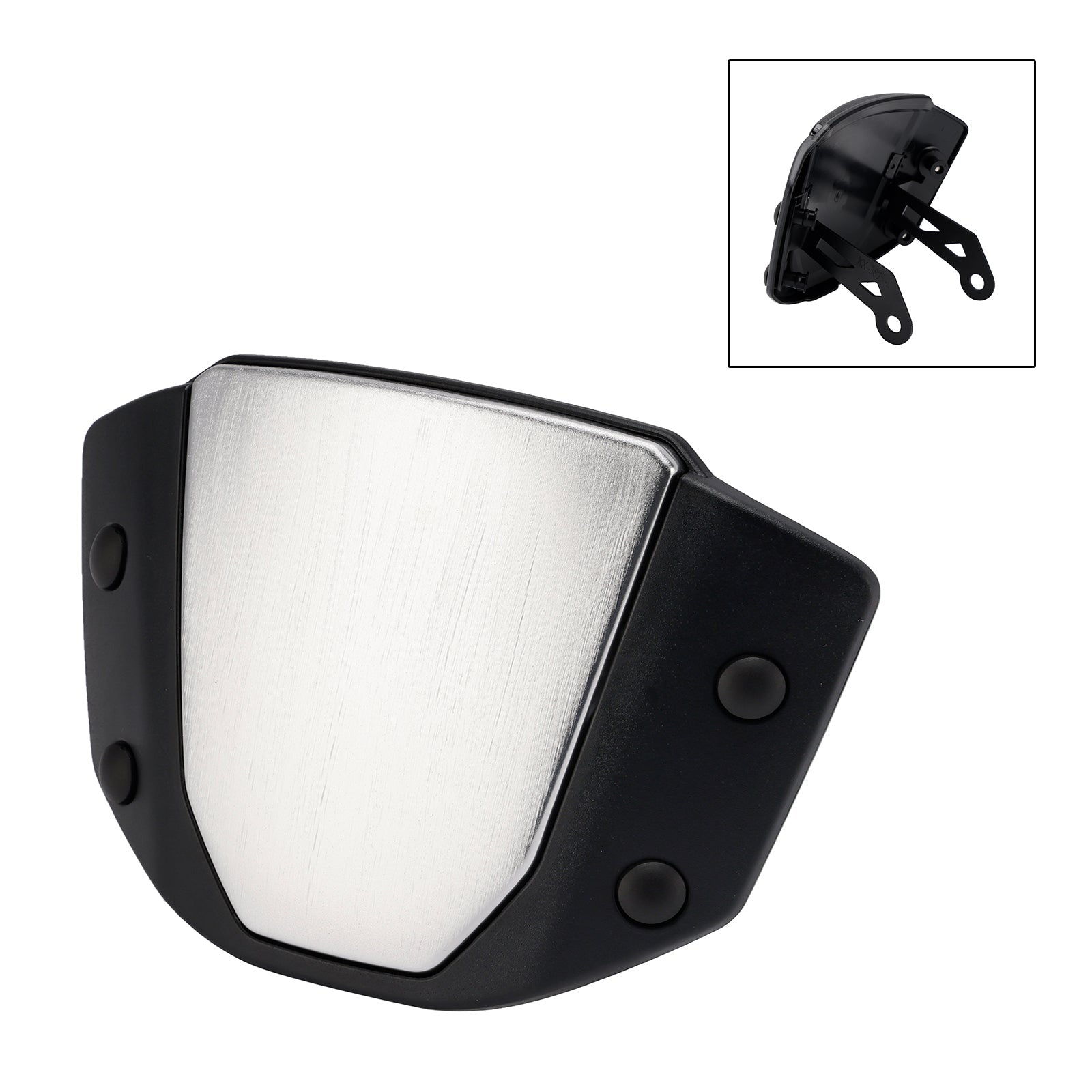 Vetrobransko steklo za Honda CB650R 2024-2025