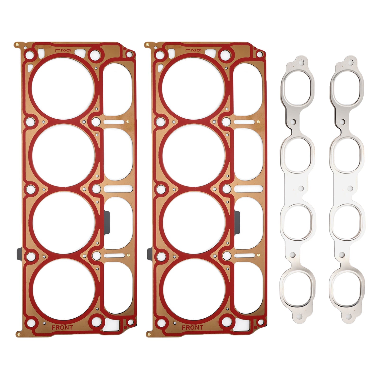 AFM CAMSHAFT EN POUFFINS AFM LS7 CADILLAC Klimmen 6.2 L 2015-2020 12629512 L2281-16