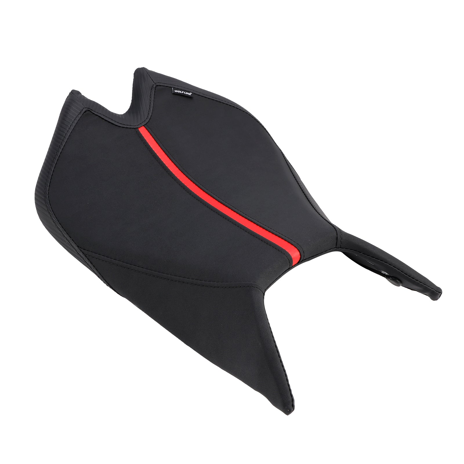 Cojín de asedio del conductor de poliuretano para Aprilia RSV4 1100 Raider 2021-2024