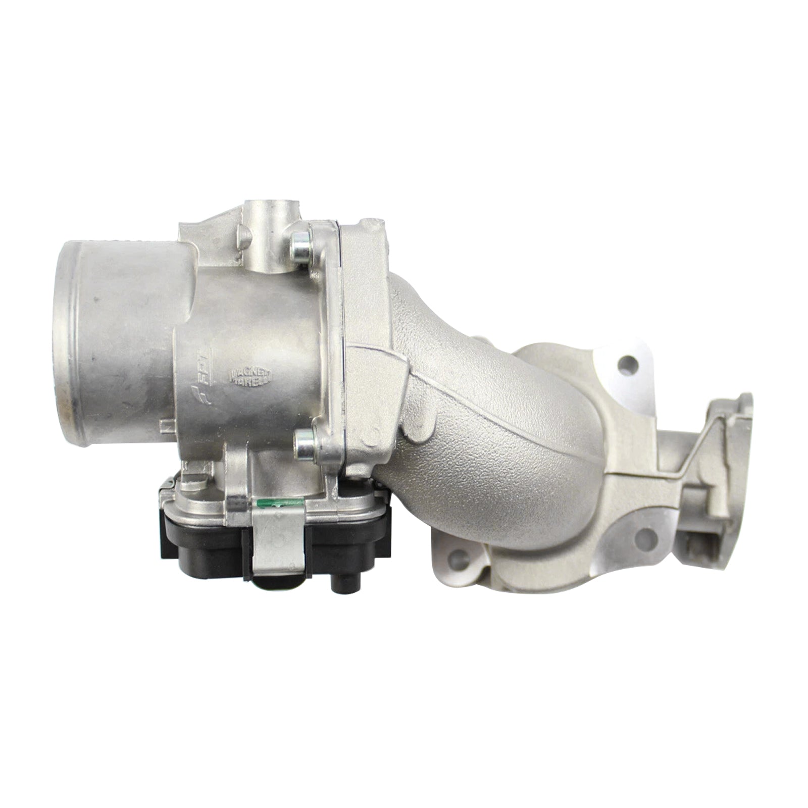 Corps de papillon 504351131 pour Fiat Ducato 250 et Iveco Daily IV 2.3d (2006-2011)