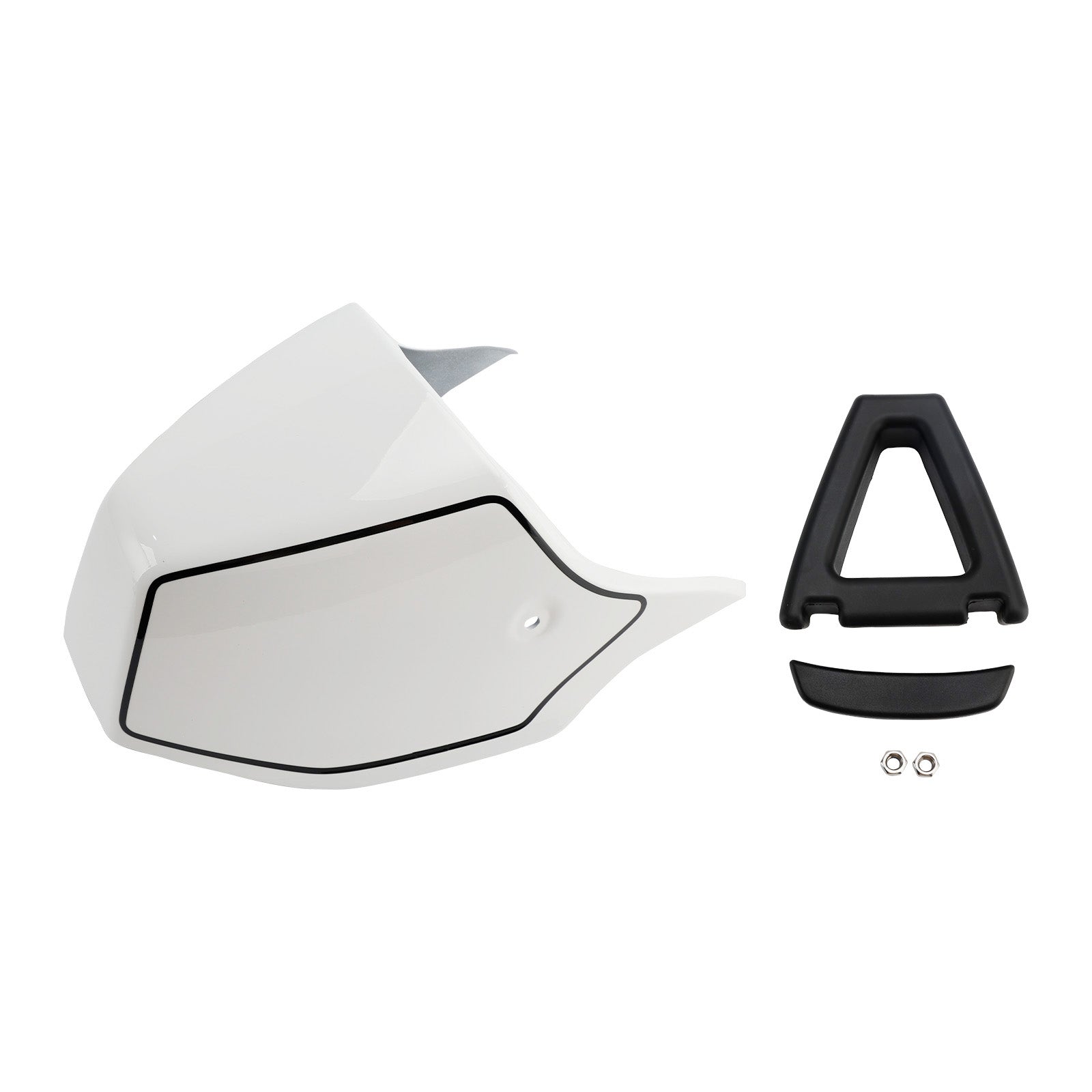 Carenatura sedile passeggero posteriore per Yamaha XSR900 (2022-2025)