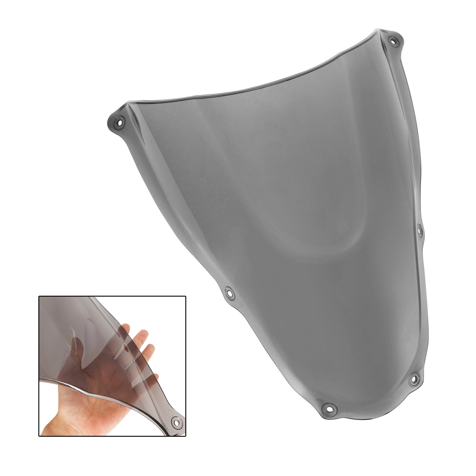 ABS Sandshield Sandshield dla Aprilia RS125 2006-2010