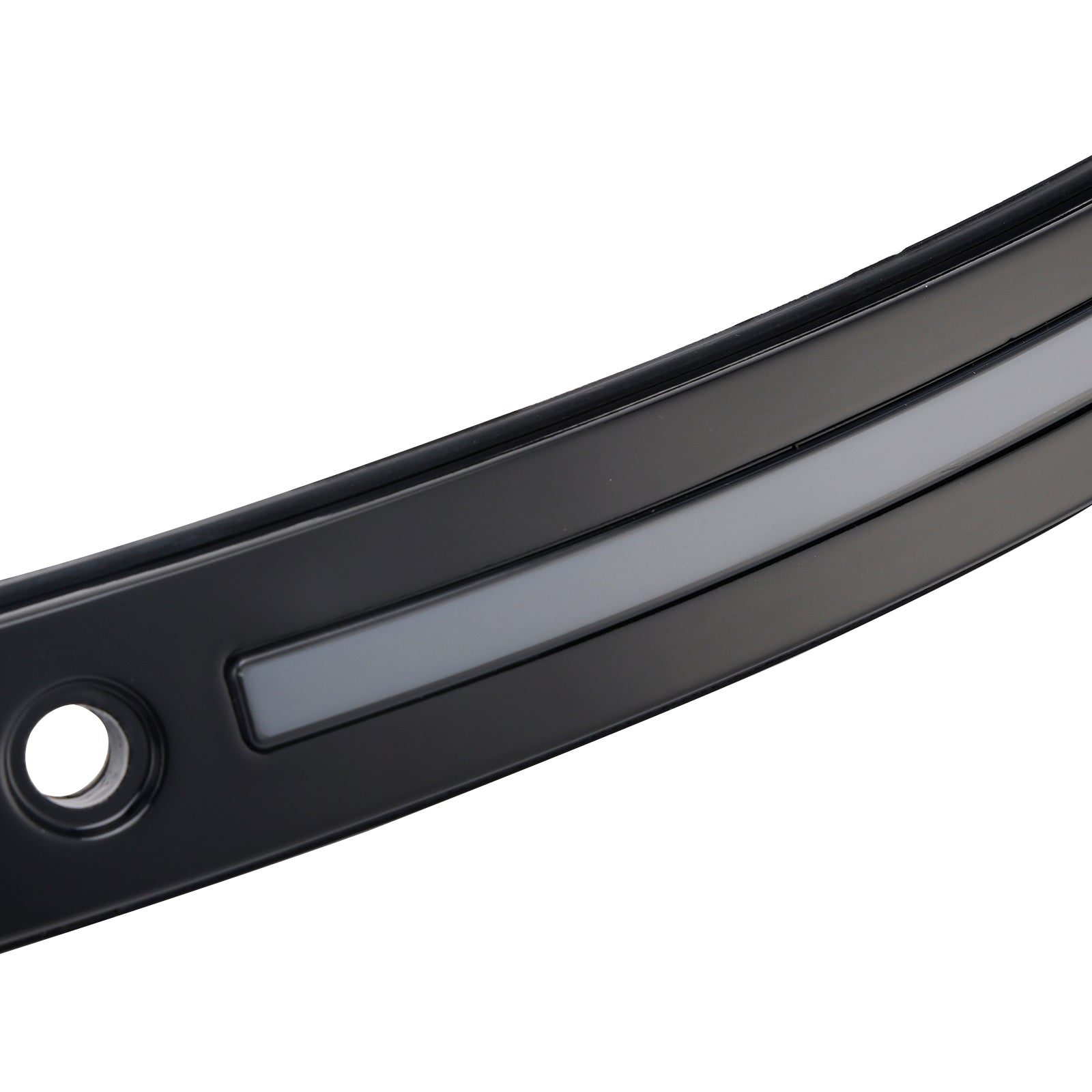 Garniture de pare-brise avec clignotants à LED pour Touring Electra Glide Street Glide Ultra Limited 2014+