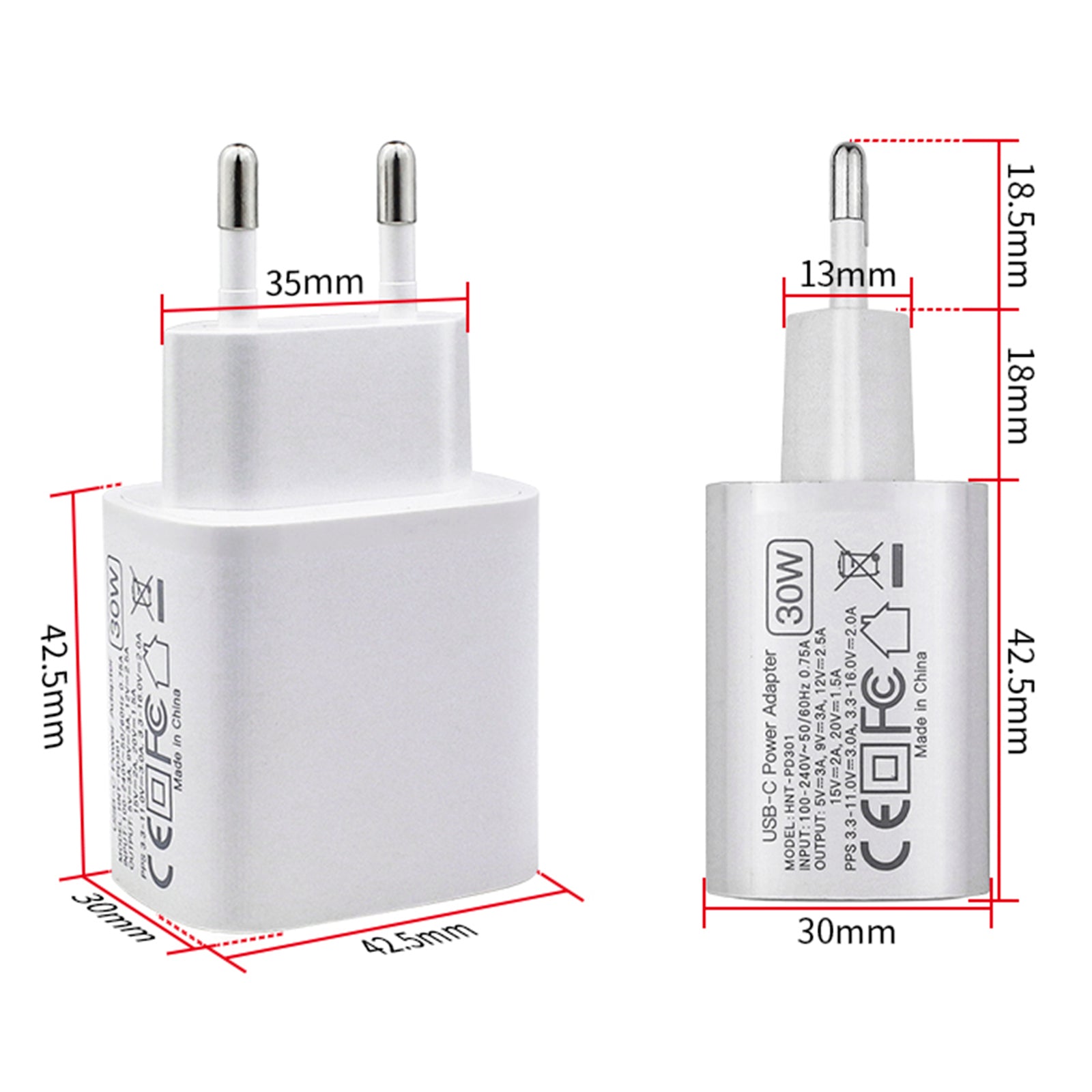 Banana Pi Openwrtone Routeter Karta rozwoju, dedykowany adapter sektorowy, 12 V 2.5 A ładowarka, gniazdo UE