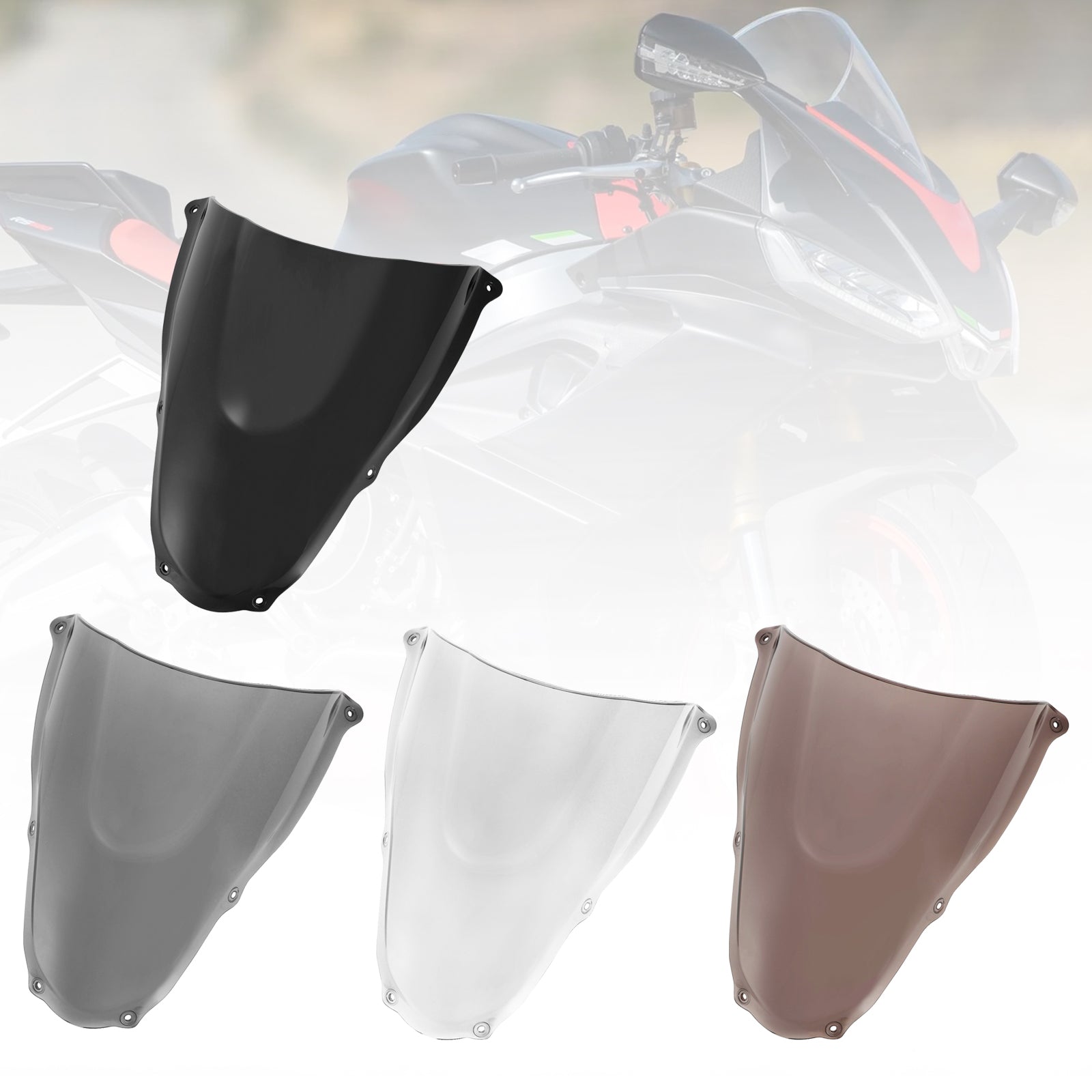 ABS Sandshield Sandshield dla Aprilia RS125 2006-2010