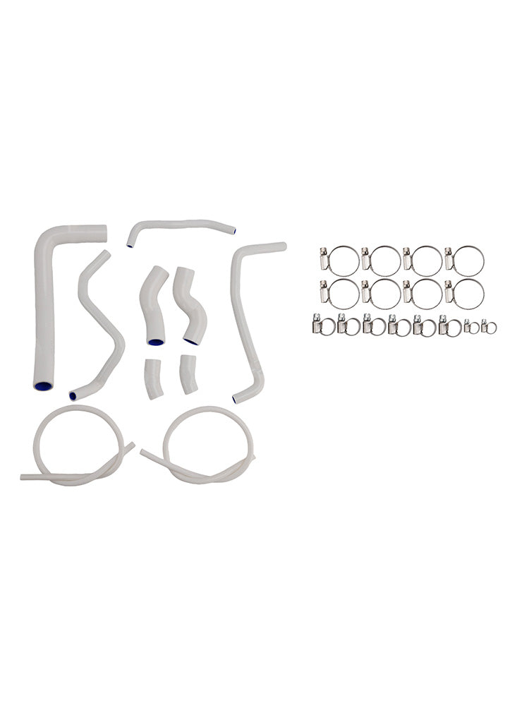 Durite de refroidissement en silicone pour radiateur Suzuki SV 650 (2016-2025)
