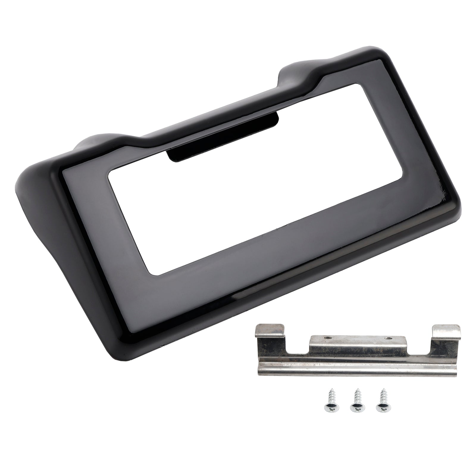 Couvercle de refroidisseur d'huile compatible avec les modèles Touring Road King et Street Glide 2011-2016