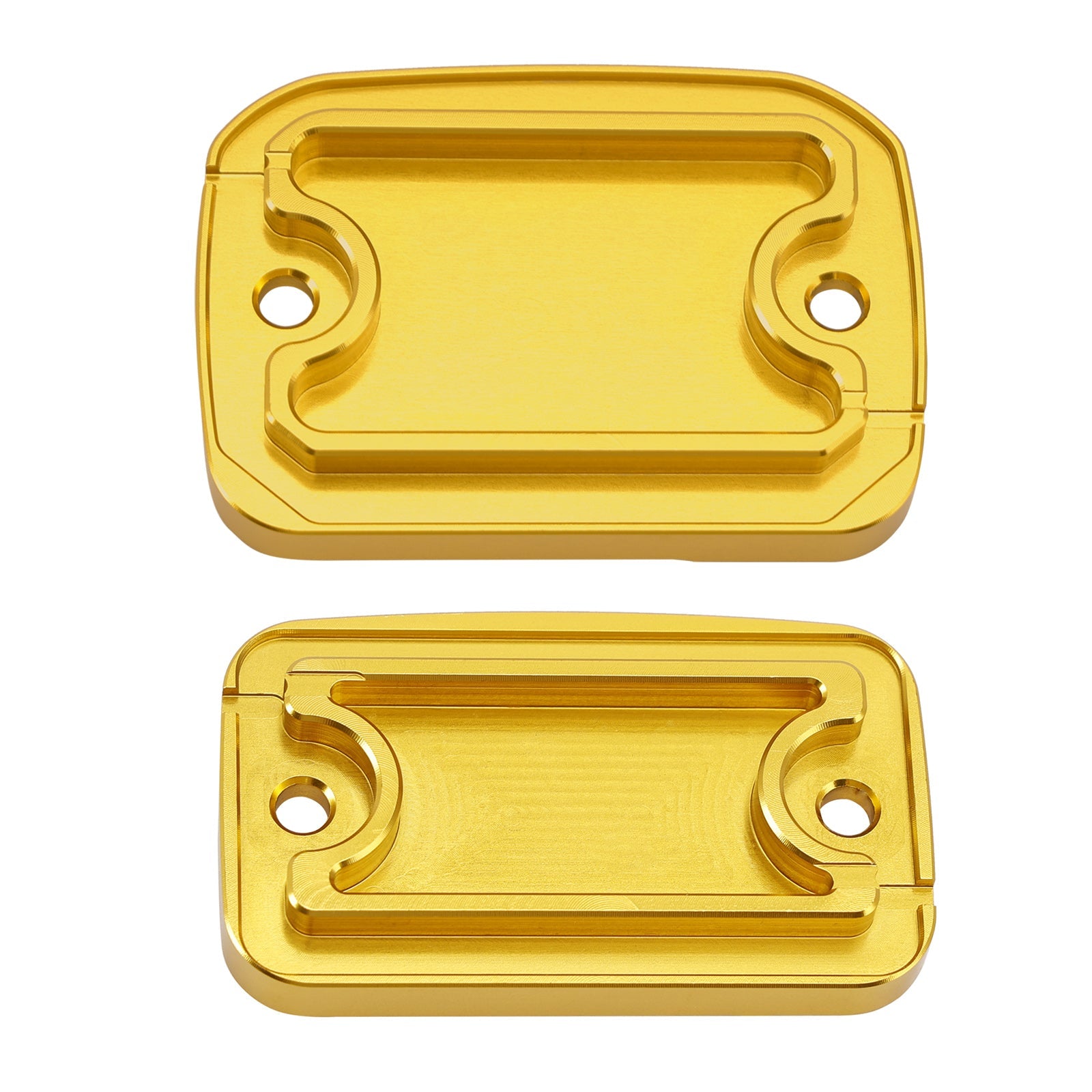Bouchon de réservoir de frein et d'embrayage avant doré pour Ducati Scrambler 800 1100 2015-2025