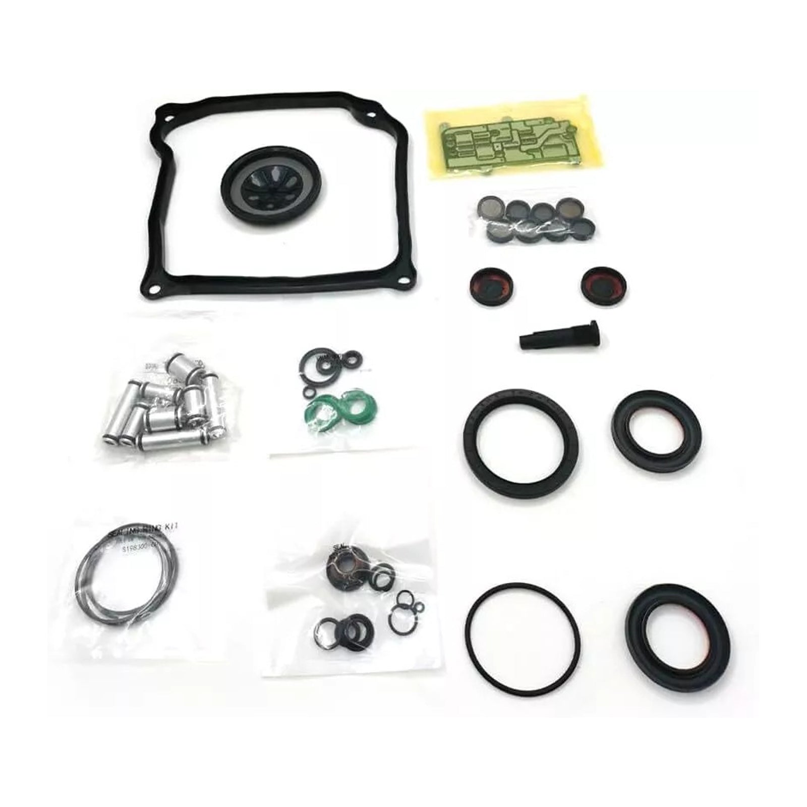 Kit de reconstruction de transmission automatique AUDI VW, révision du plateau d'embrayage 0BH DQ500
