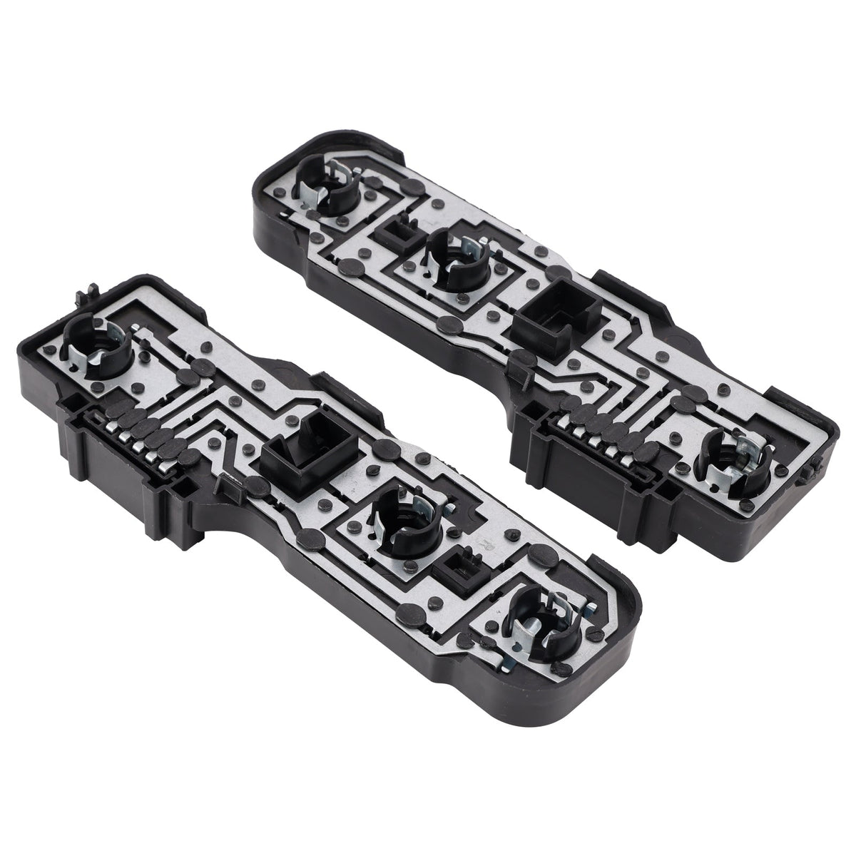 Support de feu arrière gauche et droit pour Smart Fortwo (2008-2018) - Référence : 4518200377