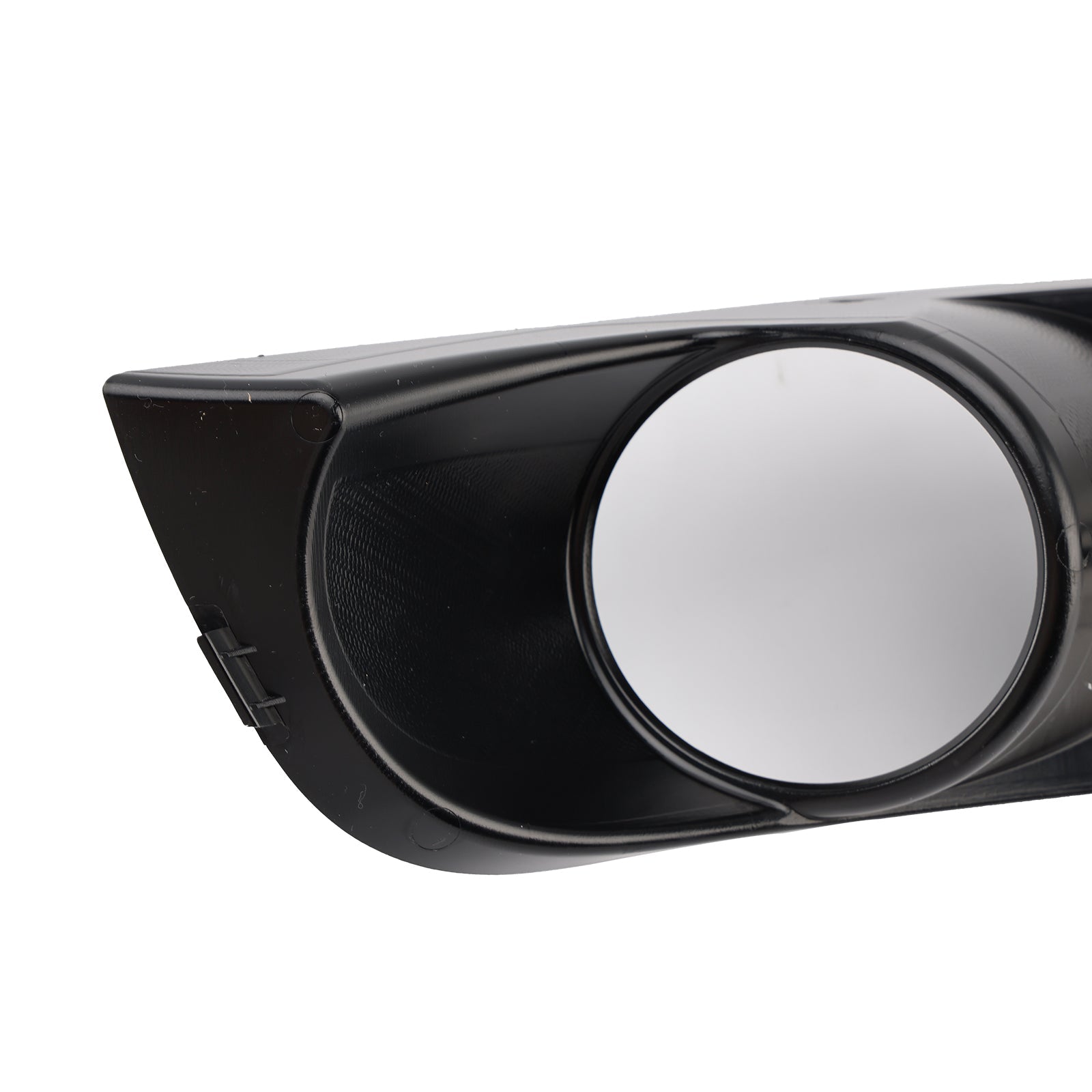 Voorste mist lichtrooster met gat voor VW Sharan 7m 2000-2010