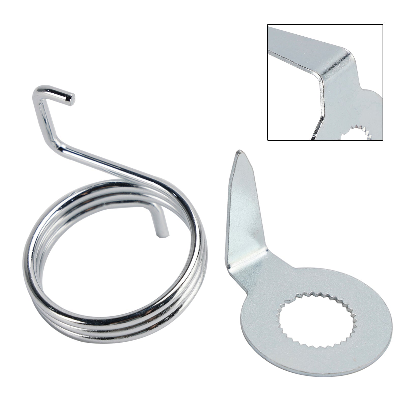 Molla di torsione di ritorno del pedale del freno per Honda Fourtrax TRX300 (1988-2000) - Numero di parte 43415-HC4-000