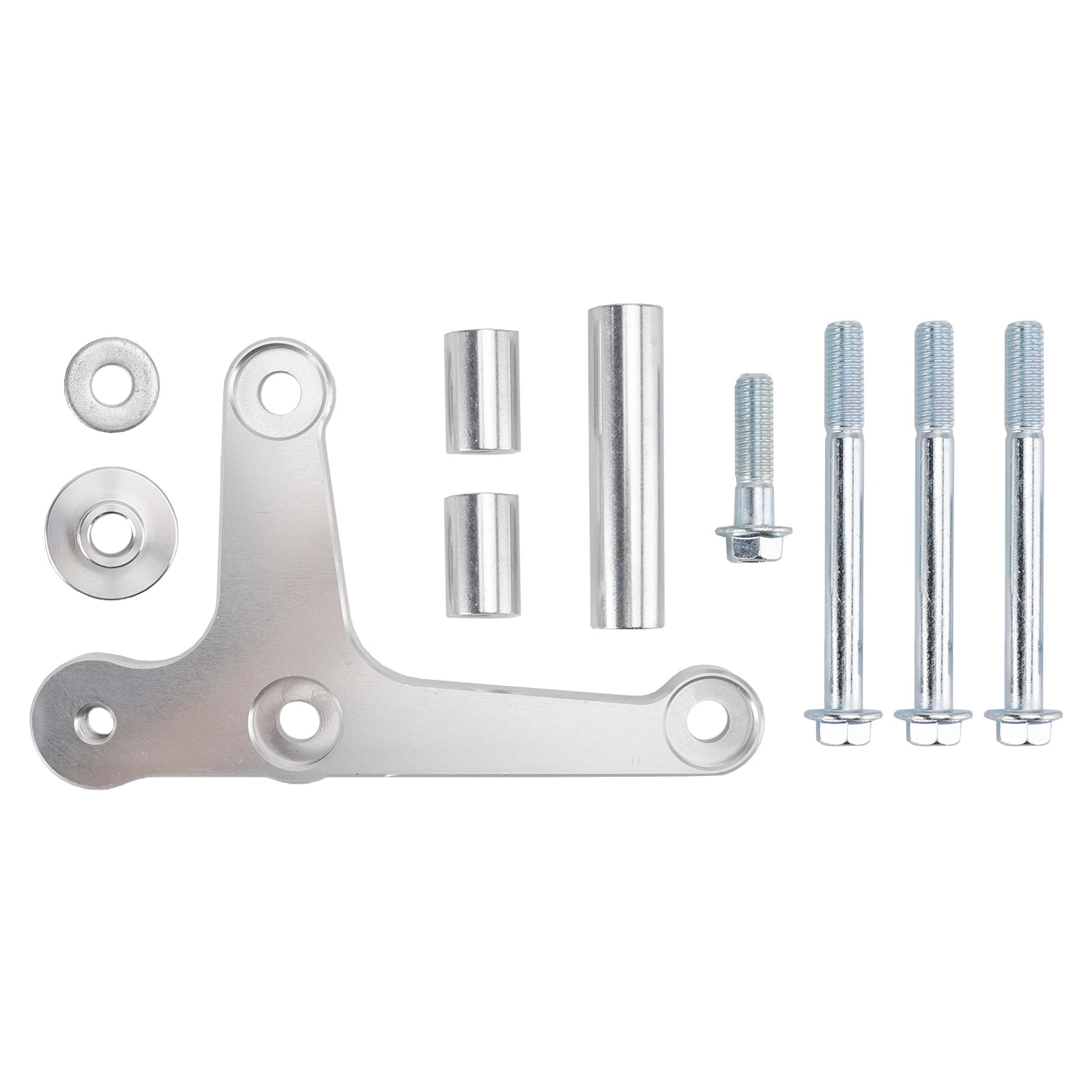 Support d'alternateur en aluminium billette 551667-2 pour Camaro LS1 LSX LS3 1998-2002