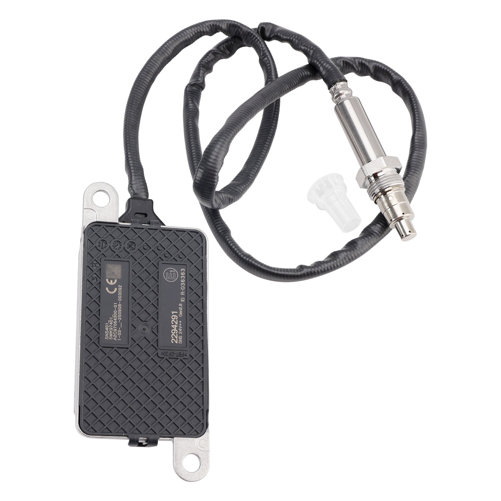 Sensor'stikstof, d' Zuurstof en NOx stroomafwaarts 24V 2294291 voor Scania-vrachtwagens
