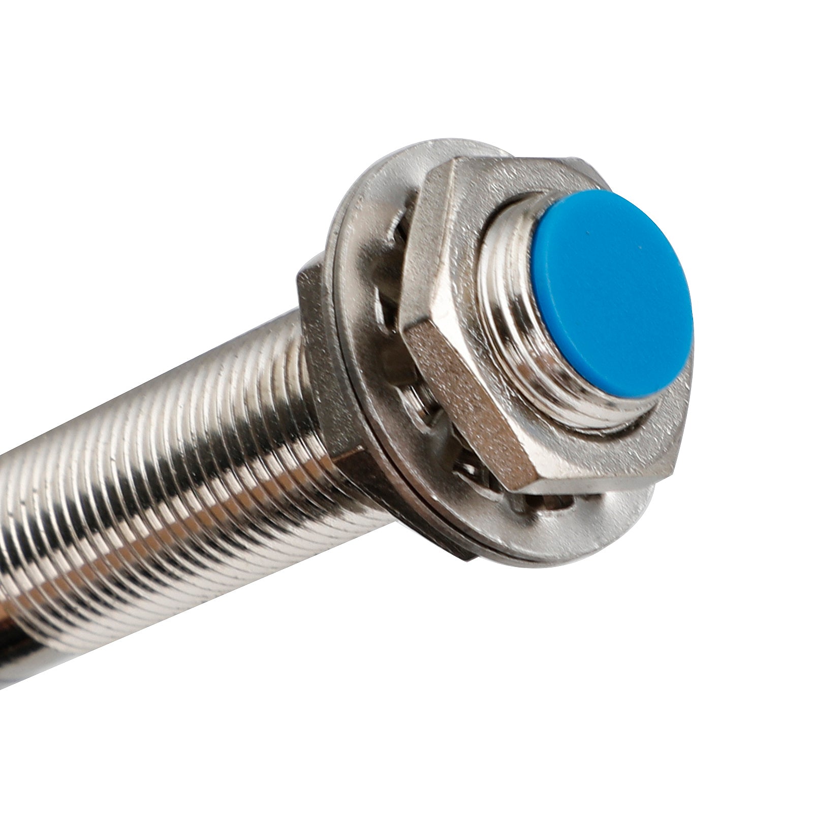 DC 8-24V Hall-toerenteller digitale motorsnelheidsmetertester