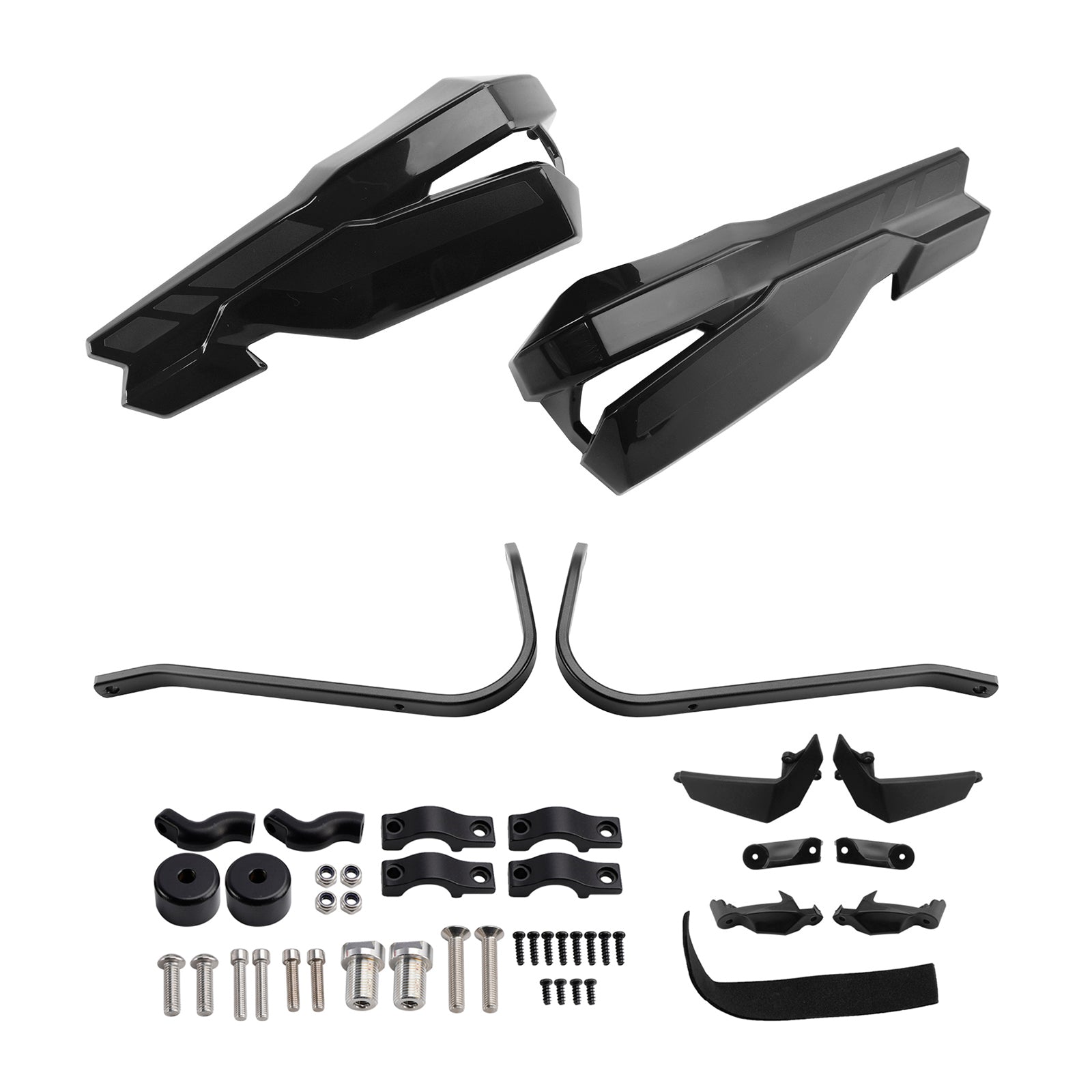 Protecteur de protège-mains YAMAHA TENERE 700 2019-2024