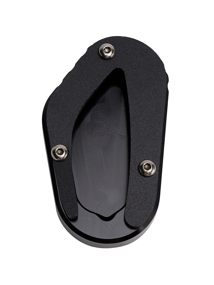 Podpórka boczna powiększona osłona podwozia kompatybilna z Bonneville T100 Street Scrambler 900 2018-2023