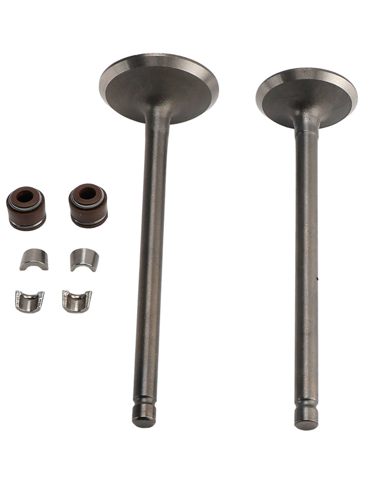 Kit guarnizioni valvola di aspirazione e scarico per Honda Pantheon Dylan S-Wing 125 150