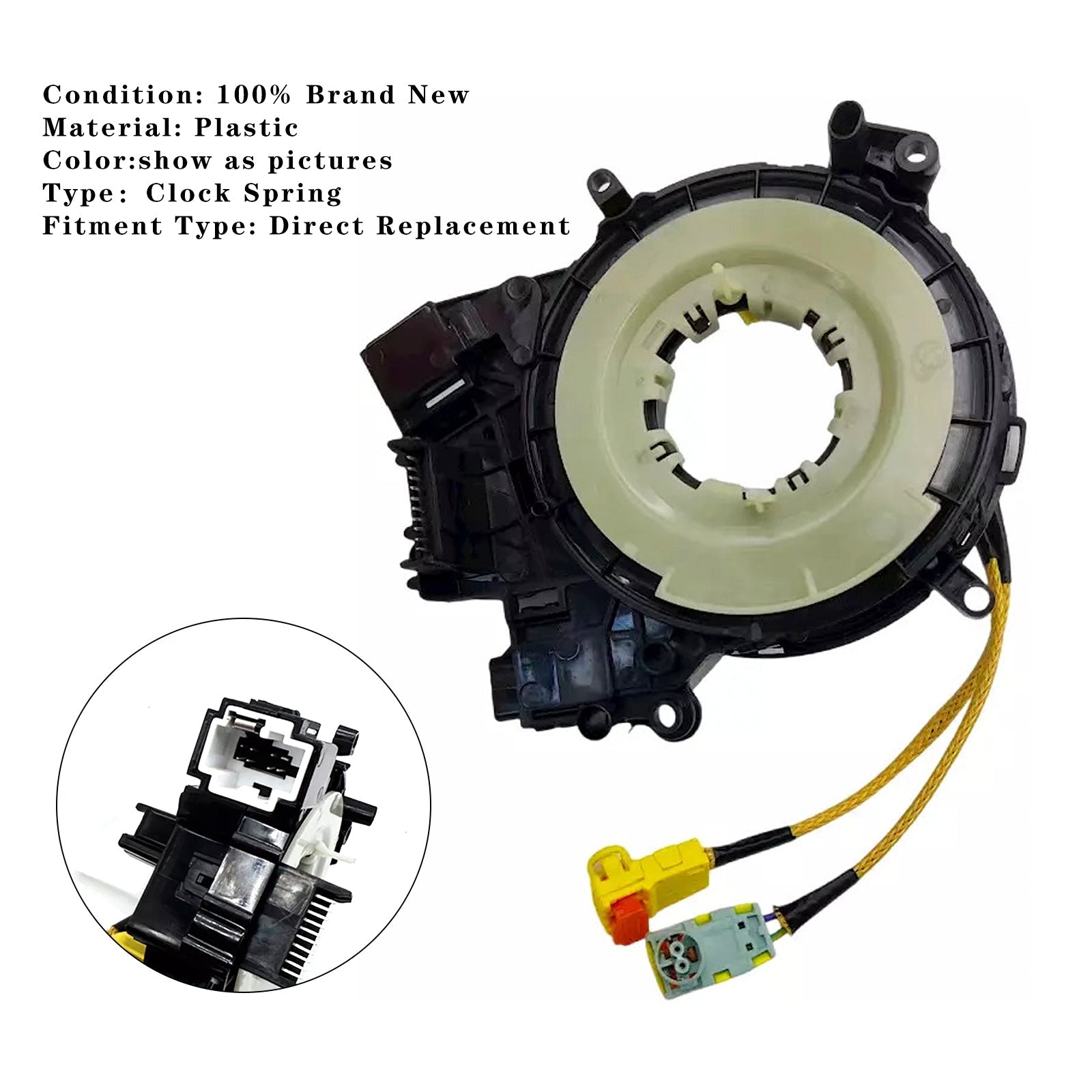 Reloj Spring para Ford Explorer 2016-2019 GB5Z14A664-F