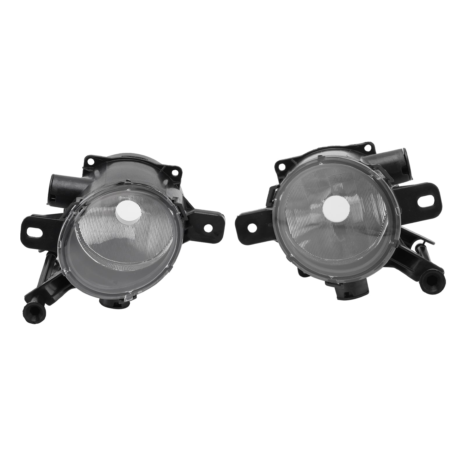 Cache de feu antibrouillard avant 1710525 1710524 pour Opel Zafira B (A05) 2008-2011